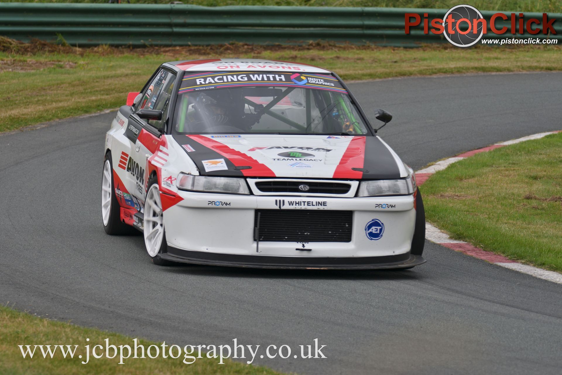 July Harewood Hillclimb Championship and British Championship Hillclimb tints