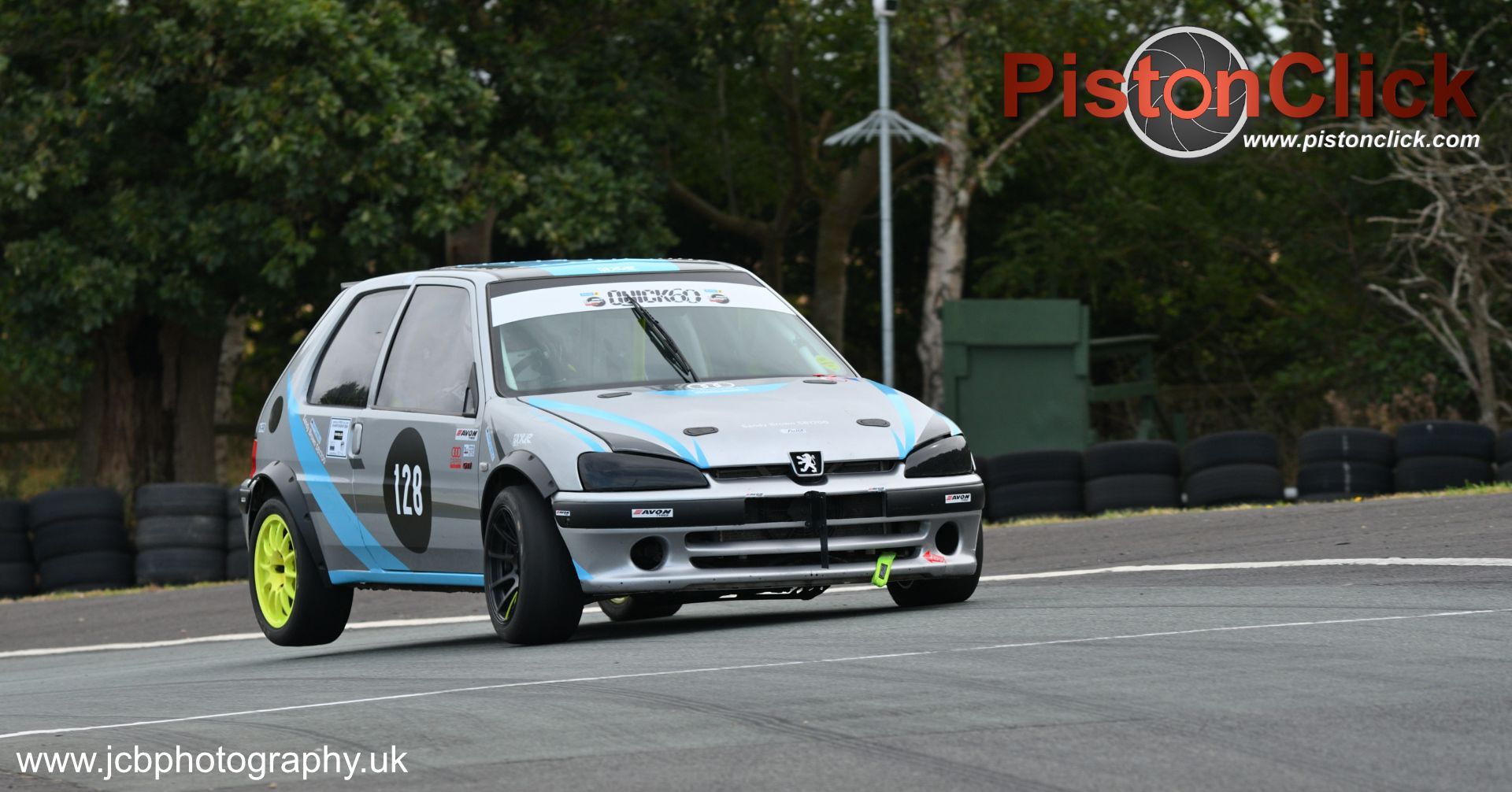 Spring and Summer Championship at Harewood Hillclimb