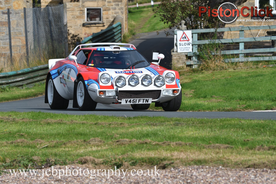 Harewood Speed Hillclimb