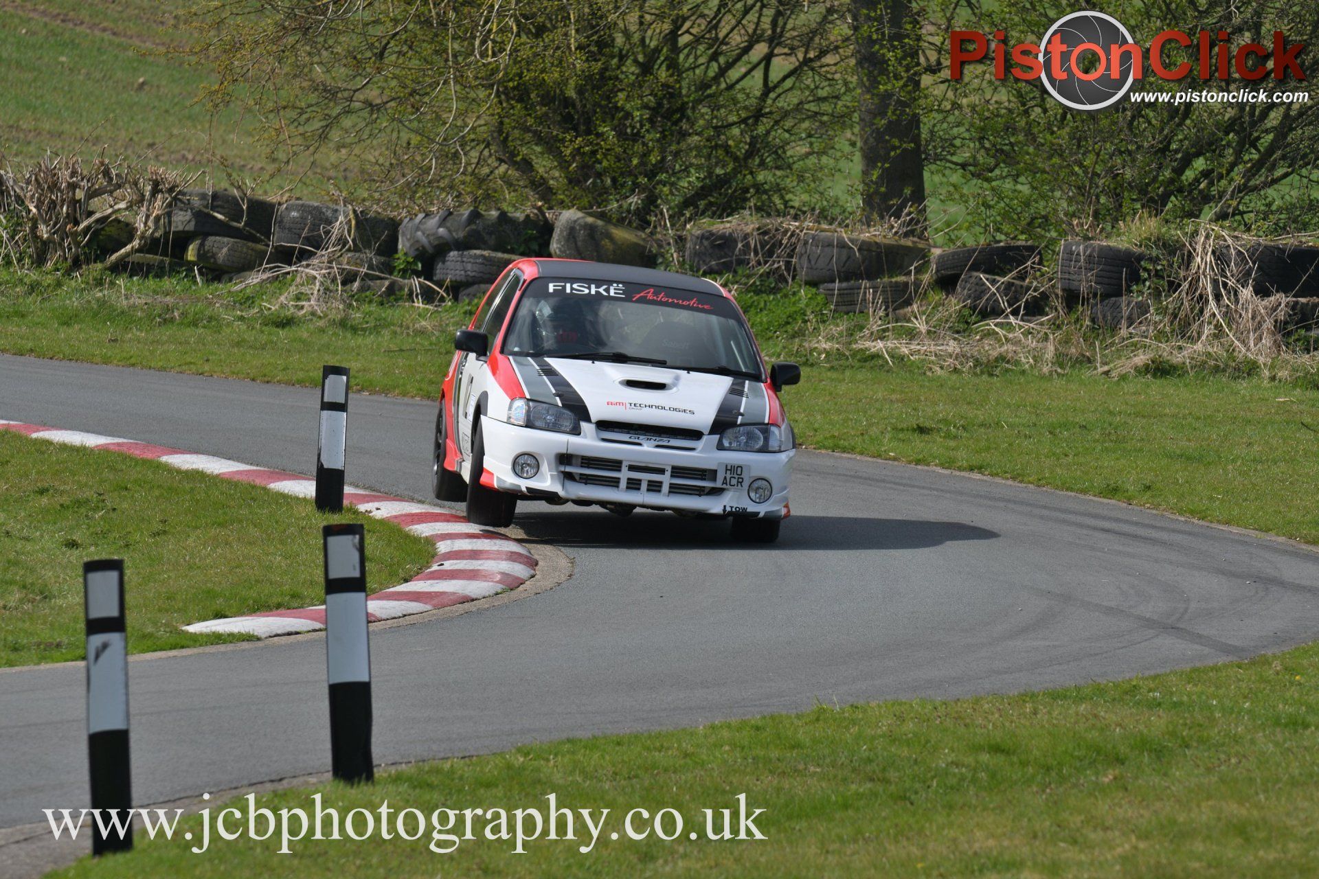Harewood Hillclimb Championship