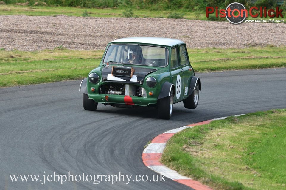 BARC Yorkshire mini