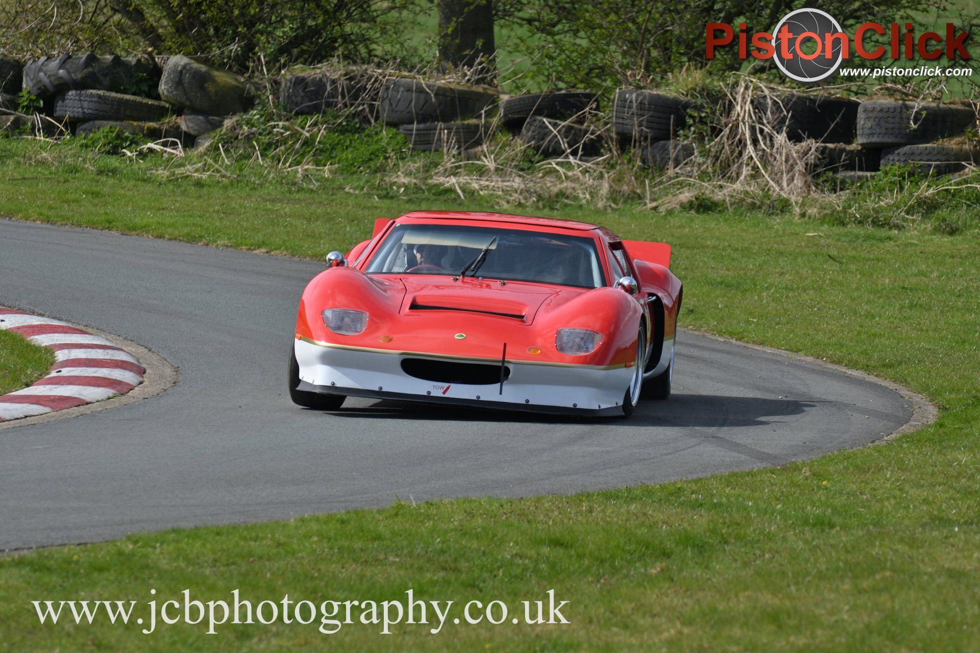 Harewood Hillclimb Championship
