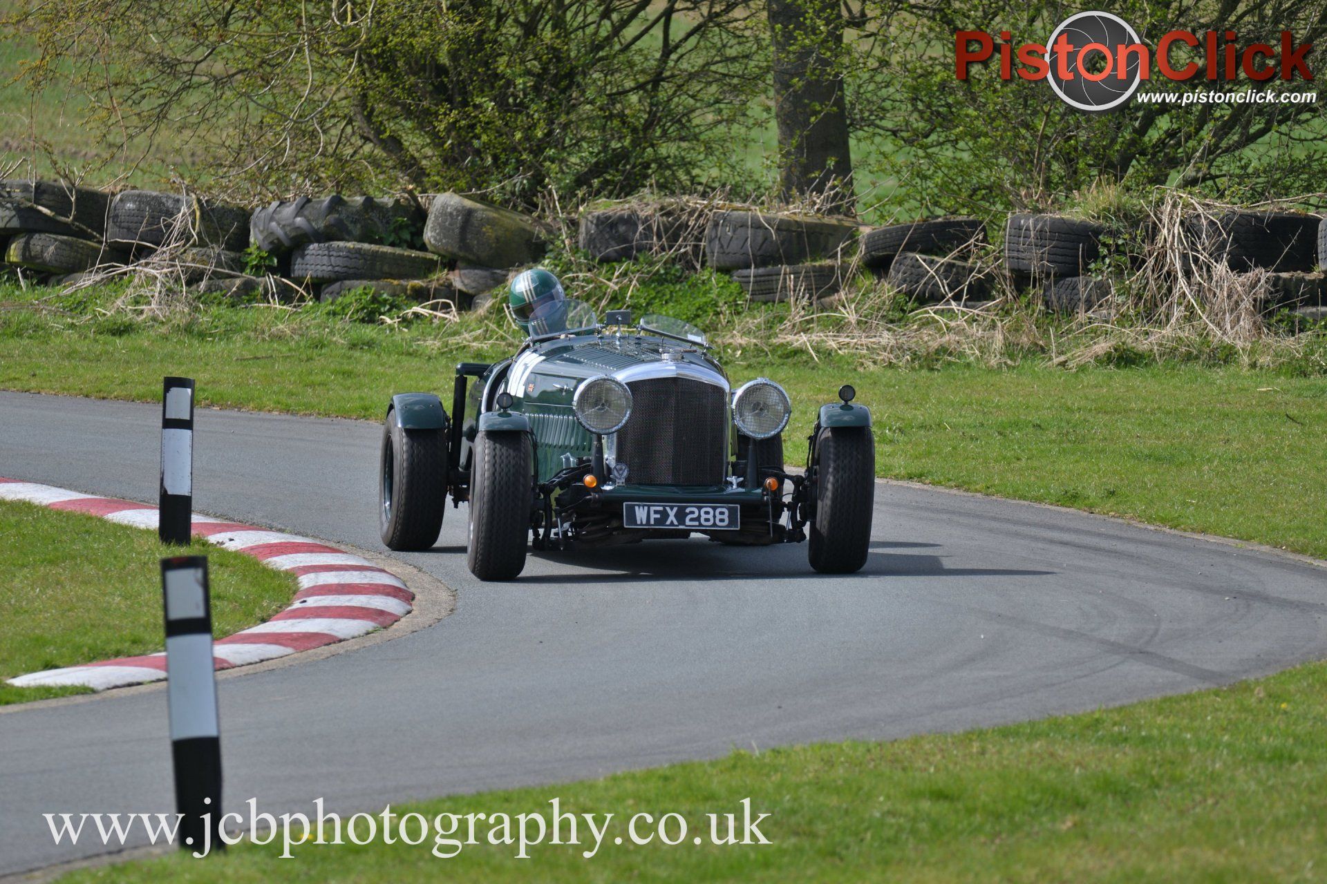 Harewood Hillclimb Championship
