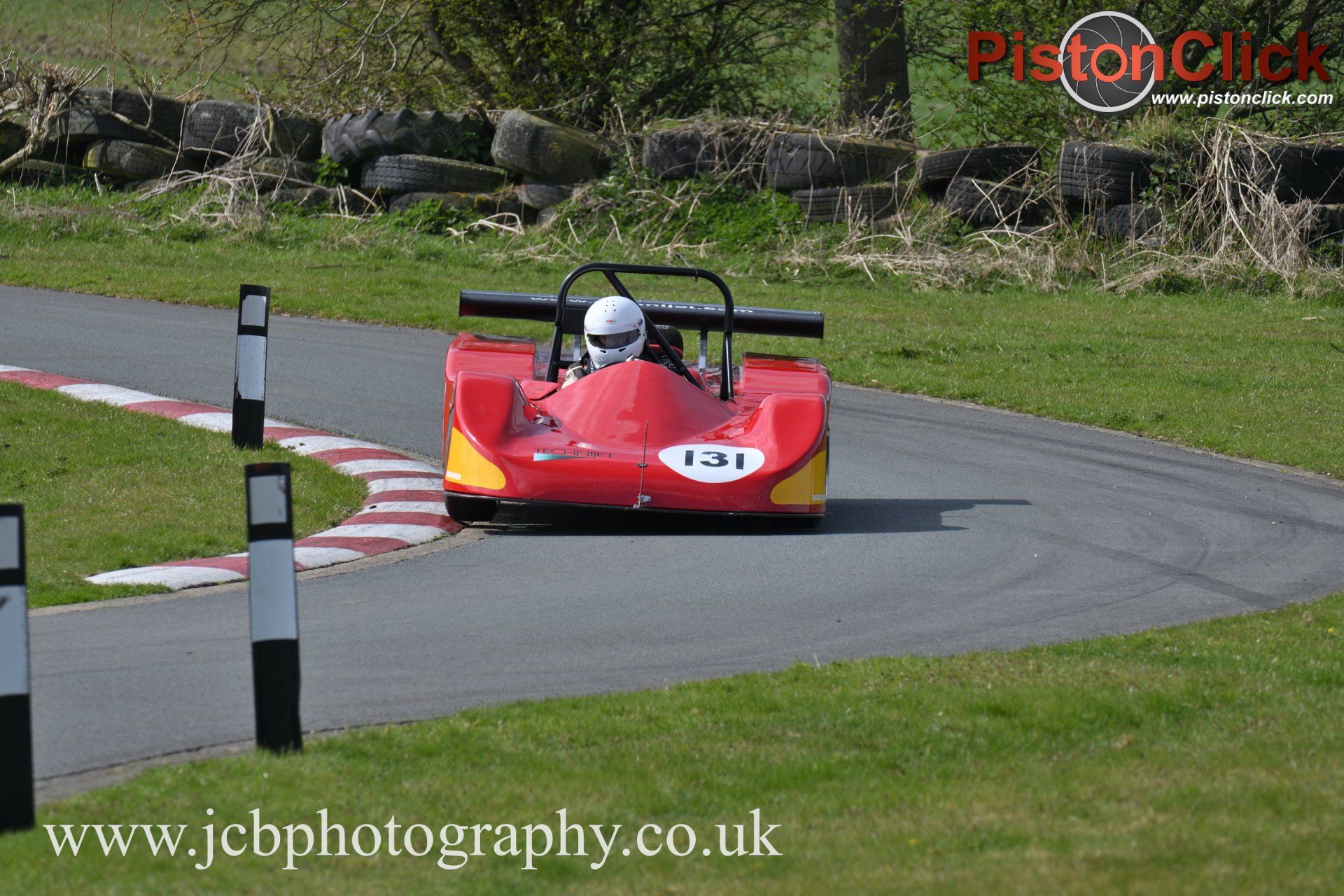 Harewood Hillclimb Championship
