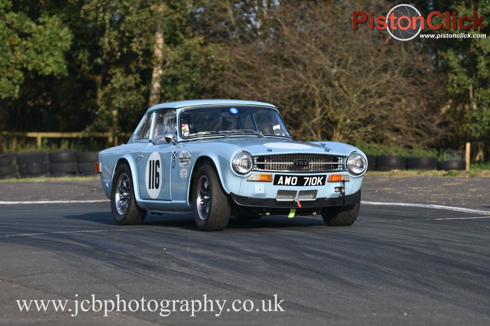 Harewood Speed Hillclimb