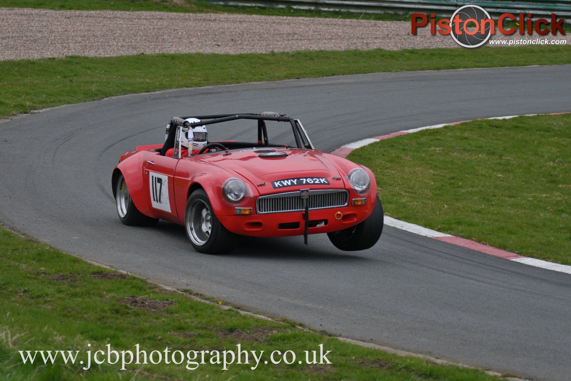 Harewood Hillclimb Championship