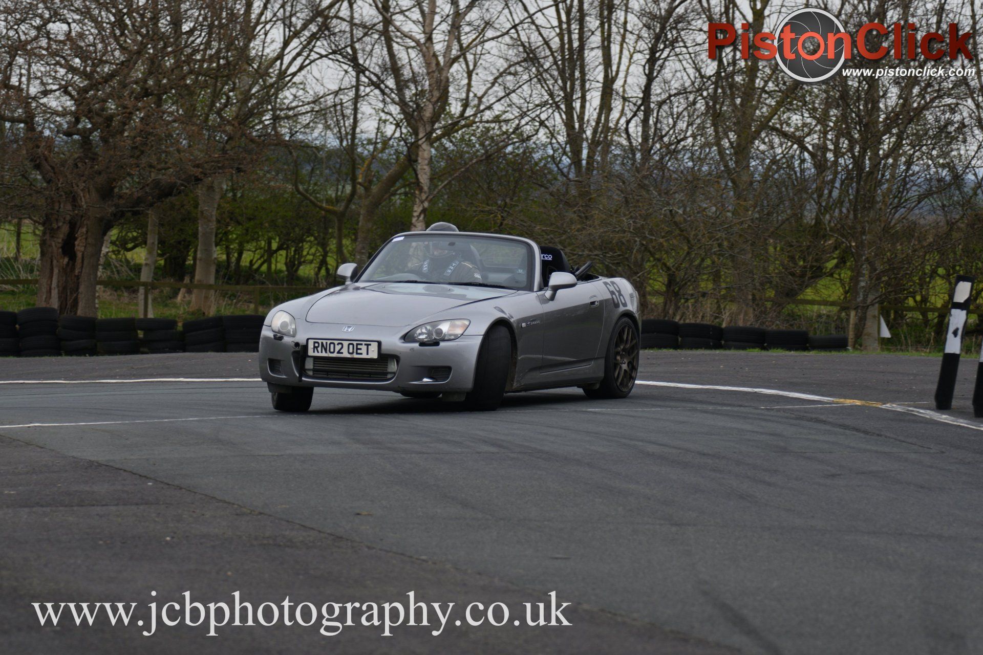 Harewood Hillclimb Championship