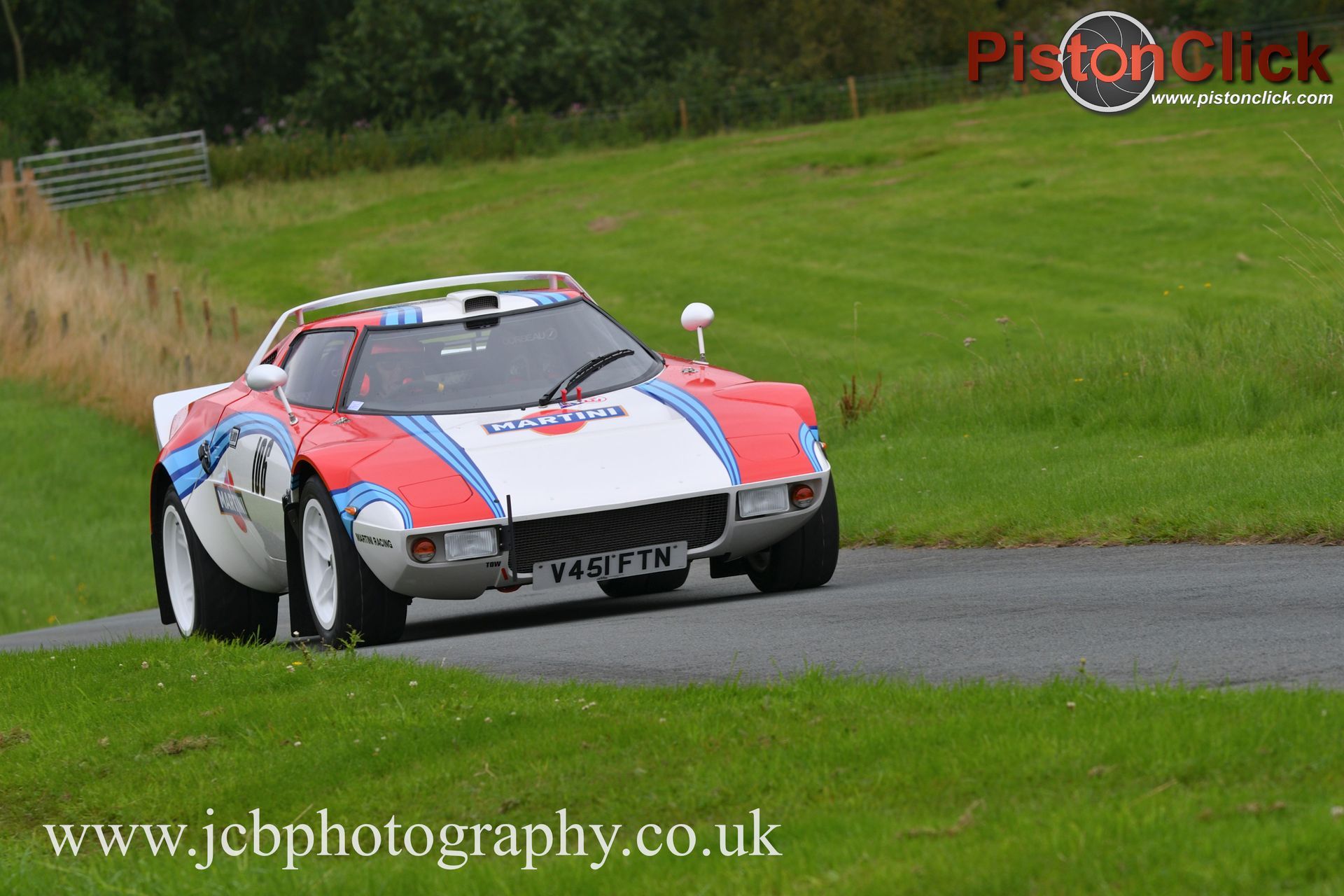 Harewood Yorkshire Speed and Montague Burton Hillclimb