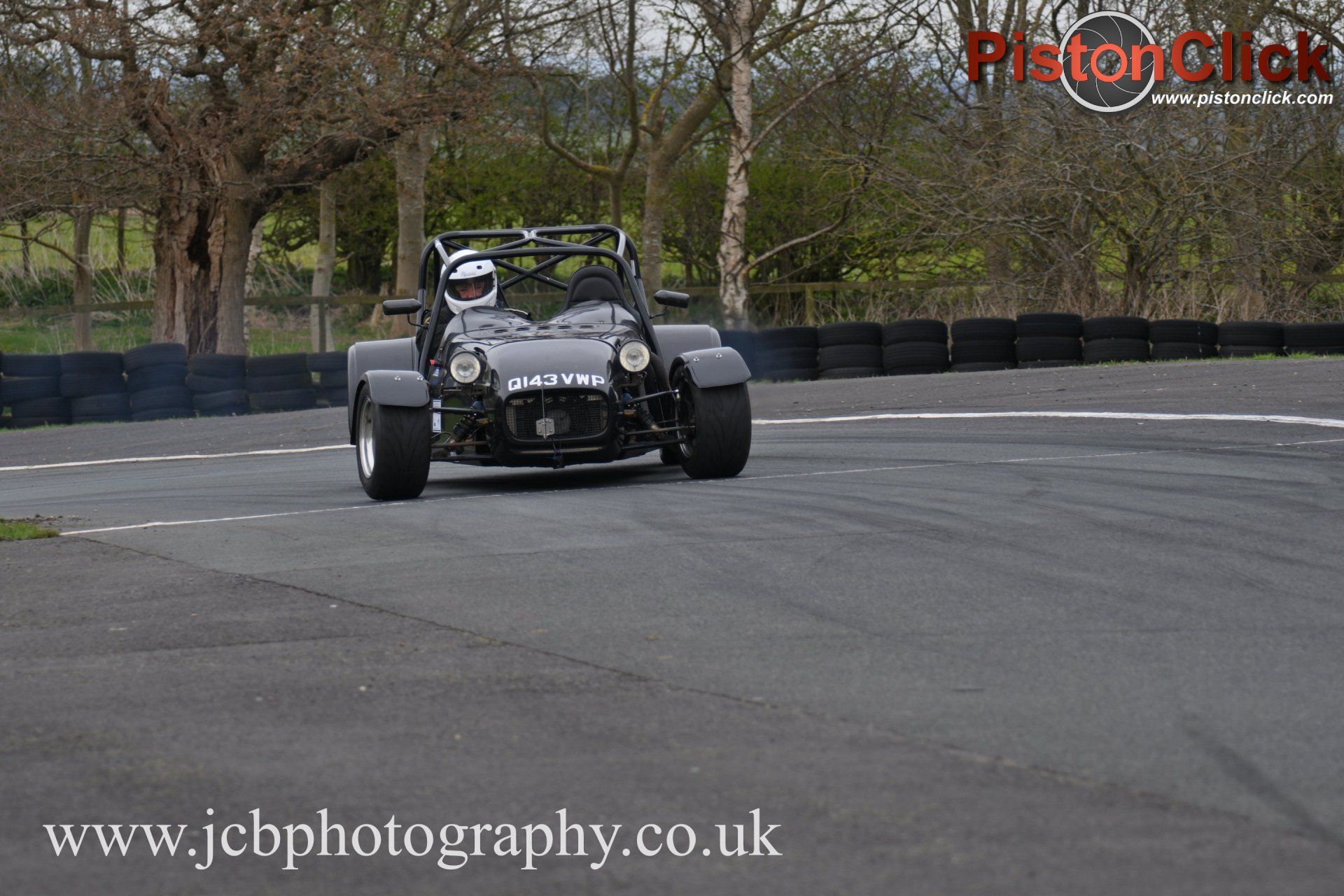 Harewood Hillclimb Championship