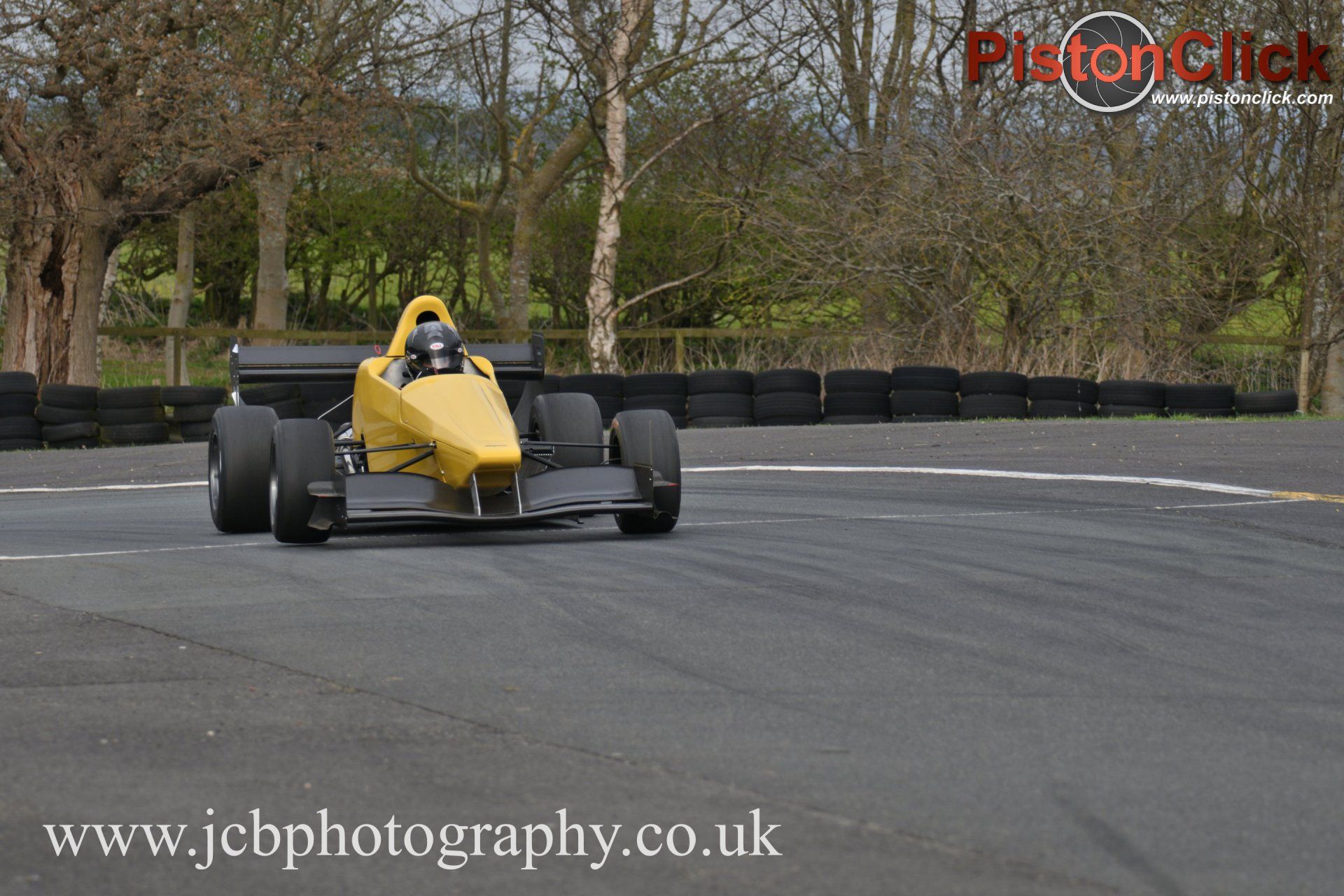 Harewood Hillclimb Championship
