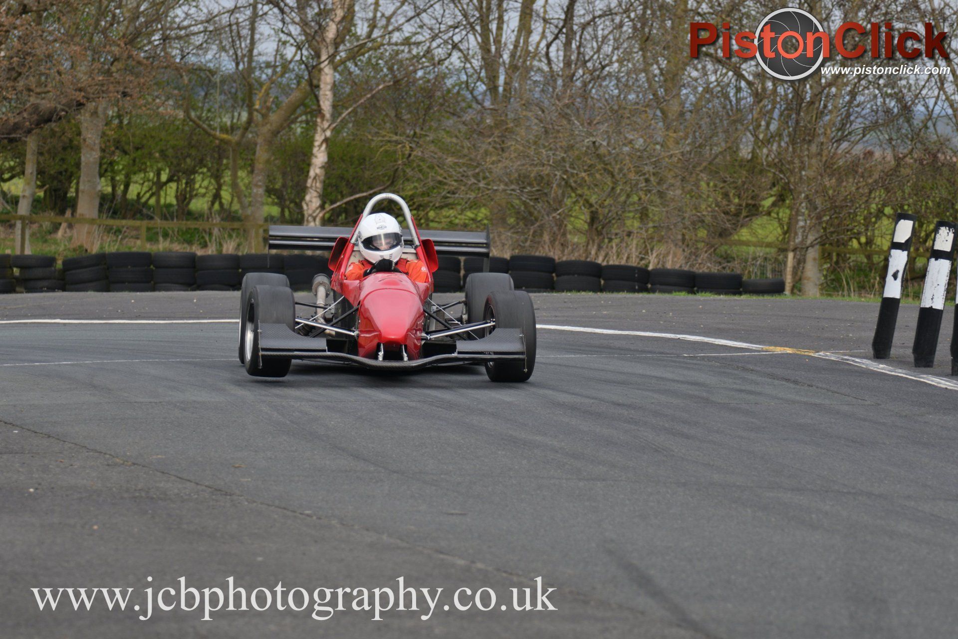 Harewood Hillclimb Championship