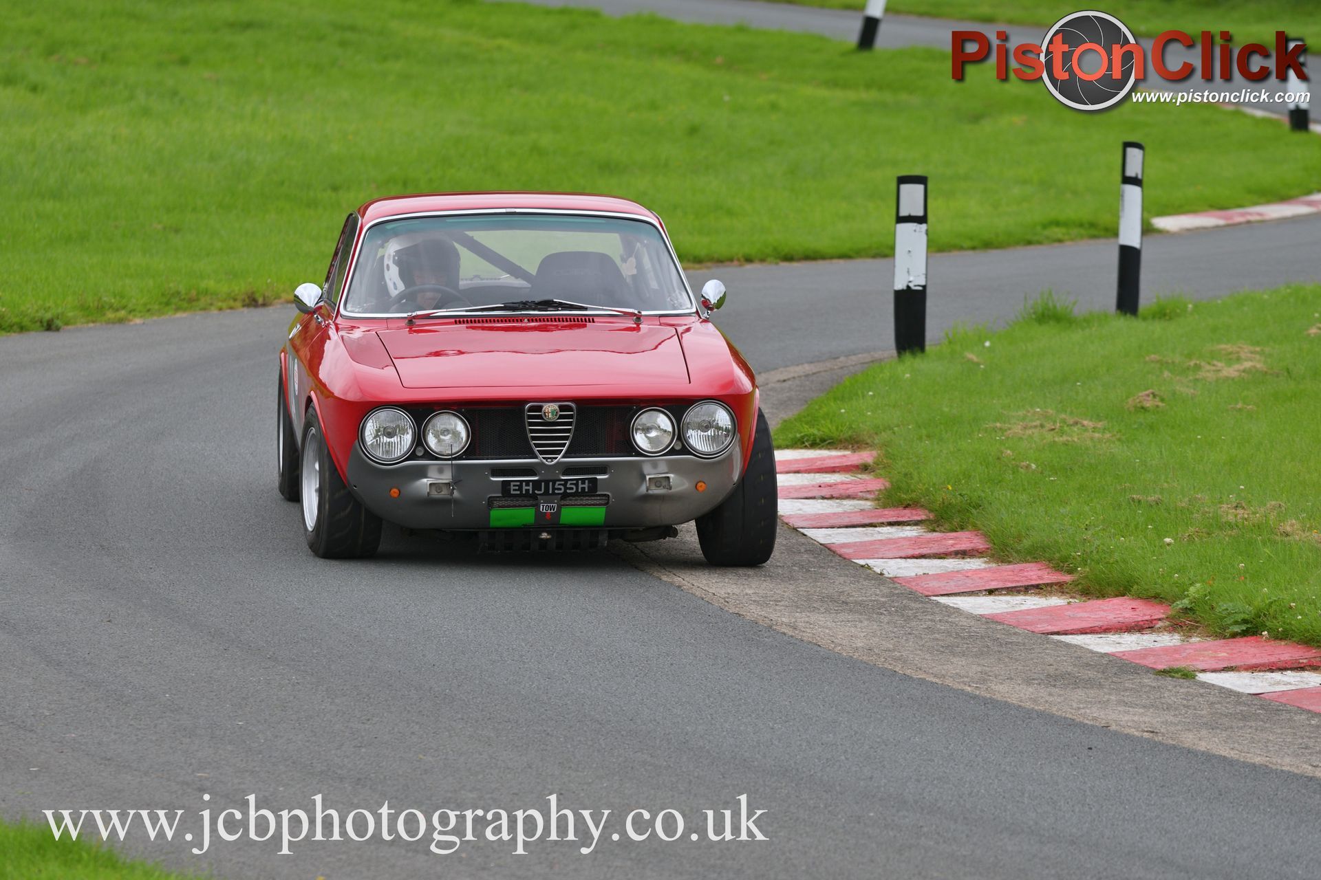 Harewood Yorkshire Speed and Montague Burton Hillclimb