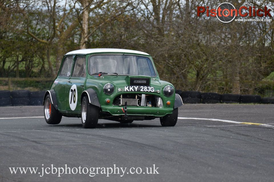 Harewood Speed Hillclimb