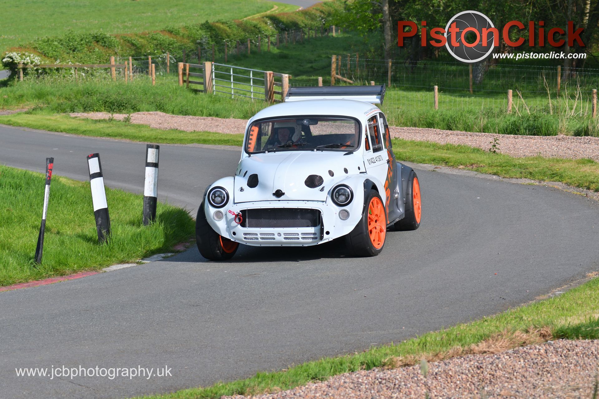 Harewood Open and British Championship Hillclimb