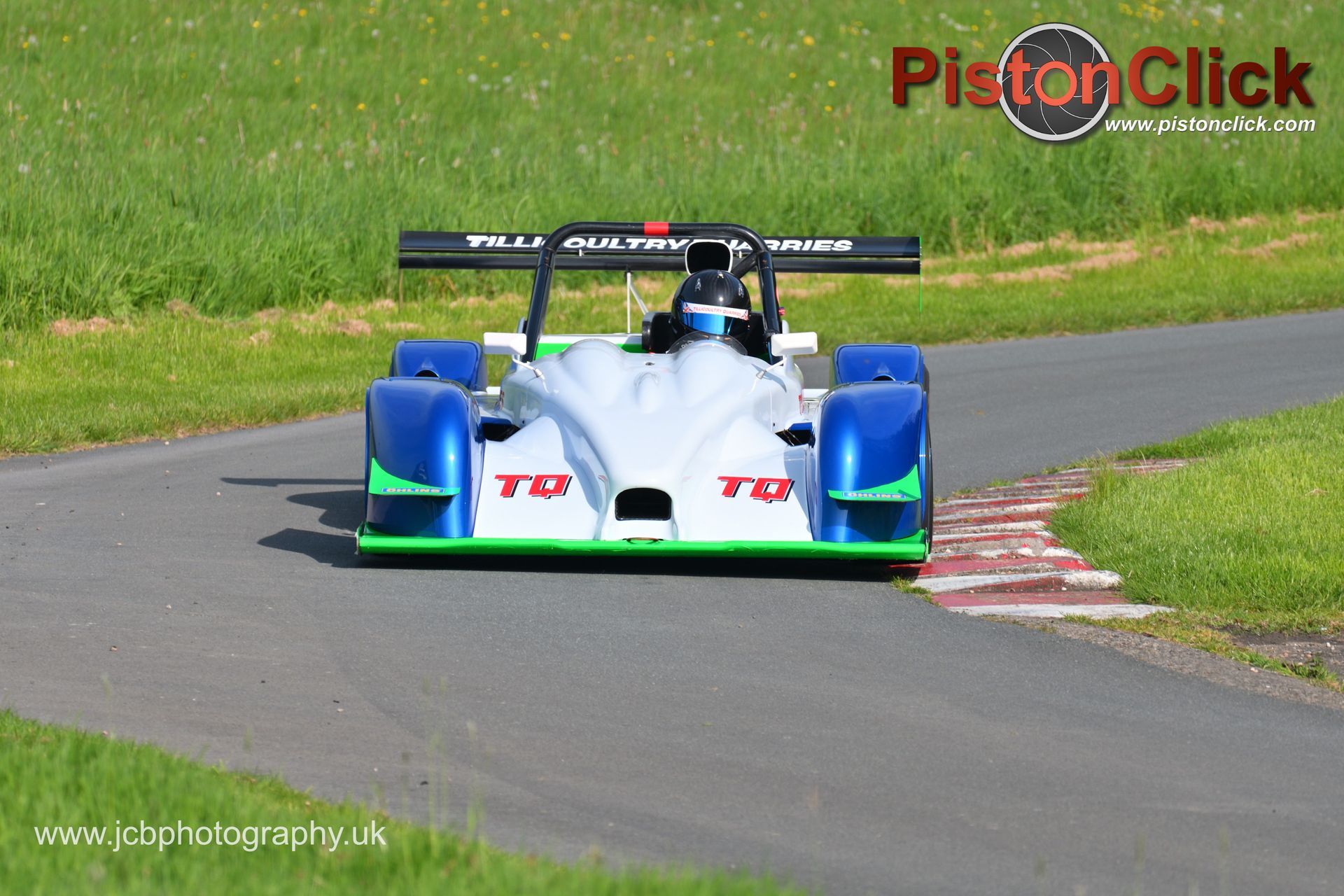 British Hillclimb Championship at Harewood Hillclimb