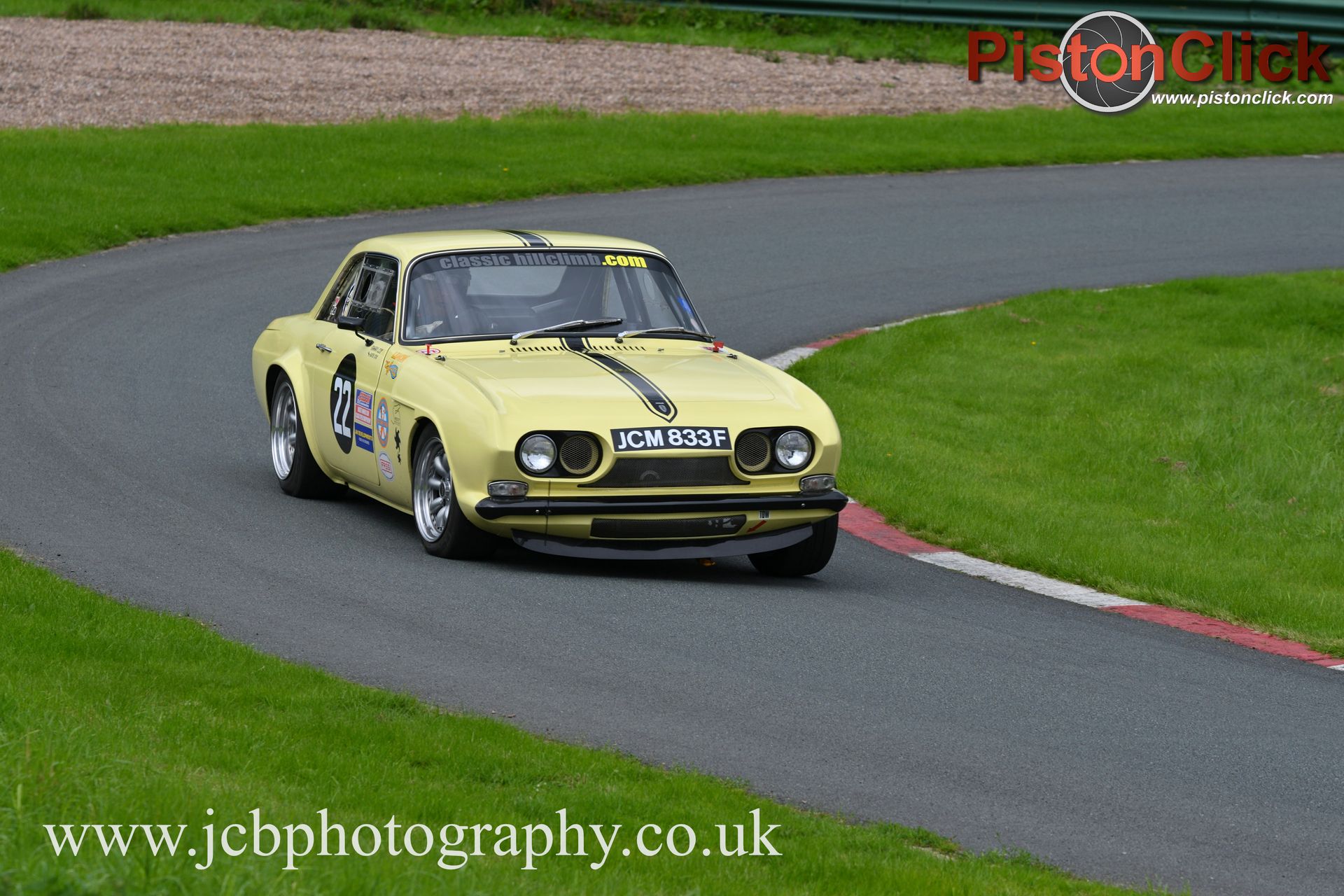 Harewood Yorkshire Speed and Montague Burton Hillclimb