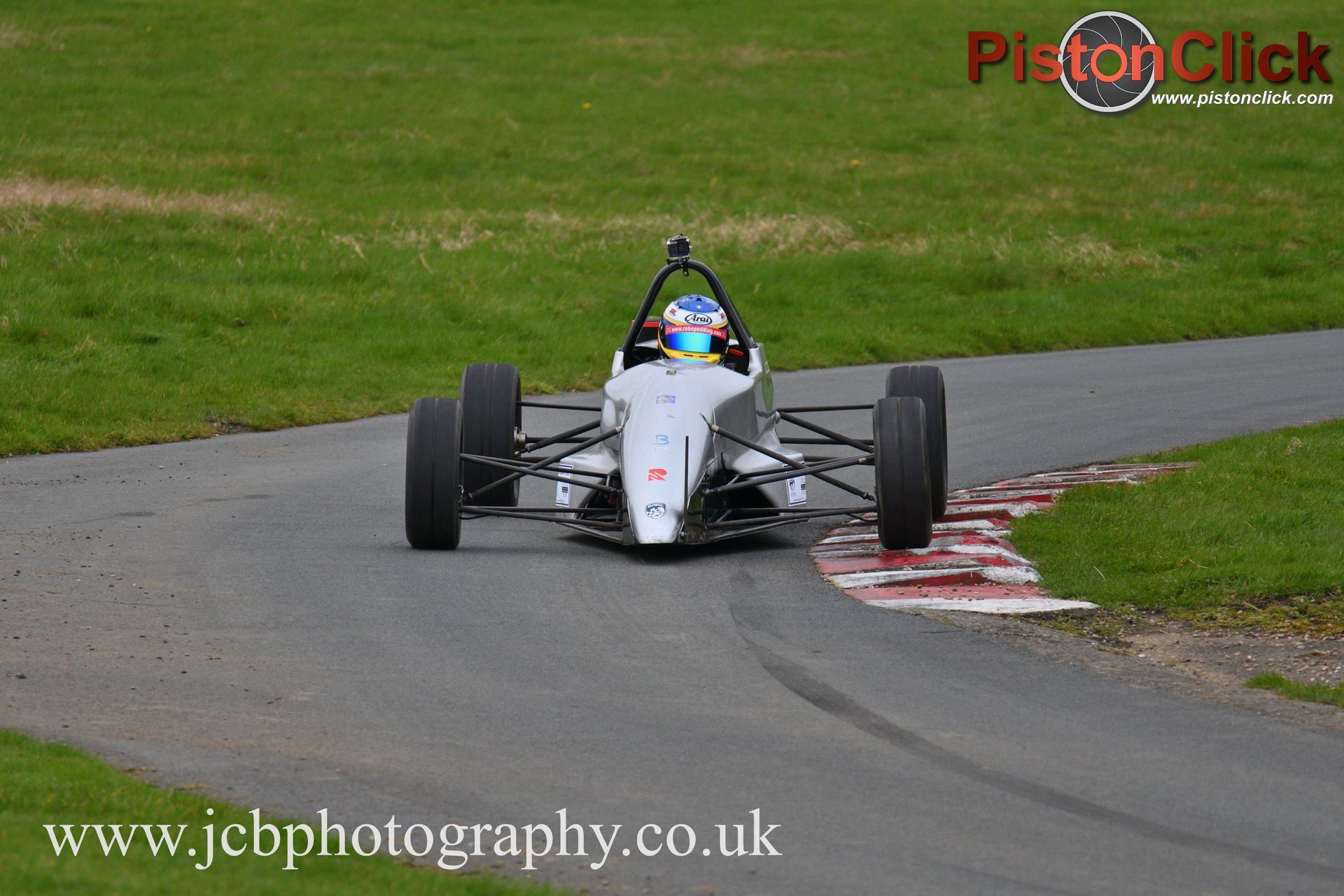 Rob Spedding Formula Ford Vector TF93K