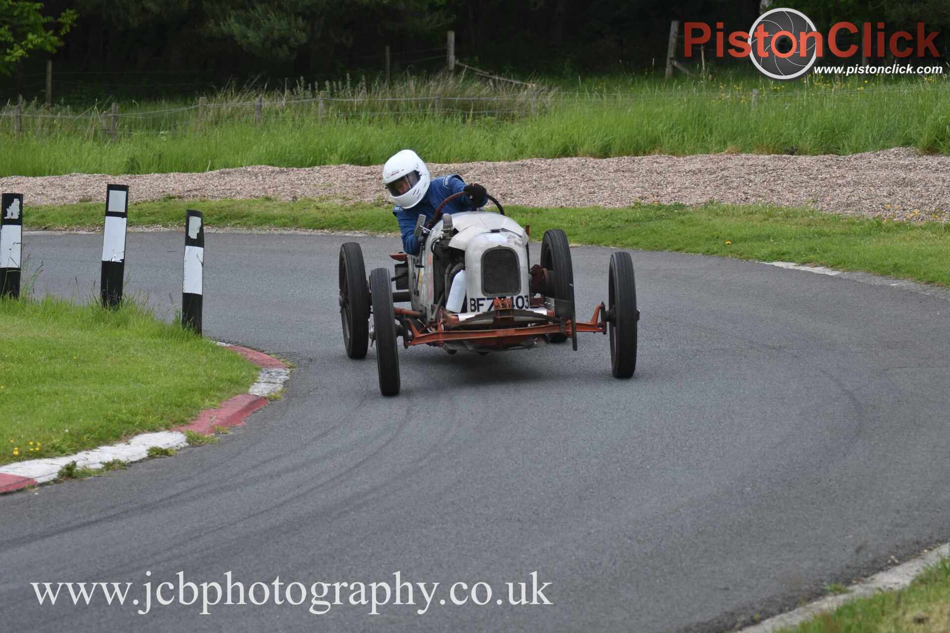 Harewood Speed Hillclimb