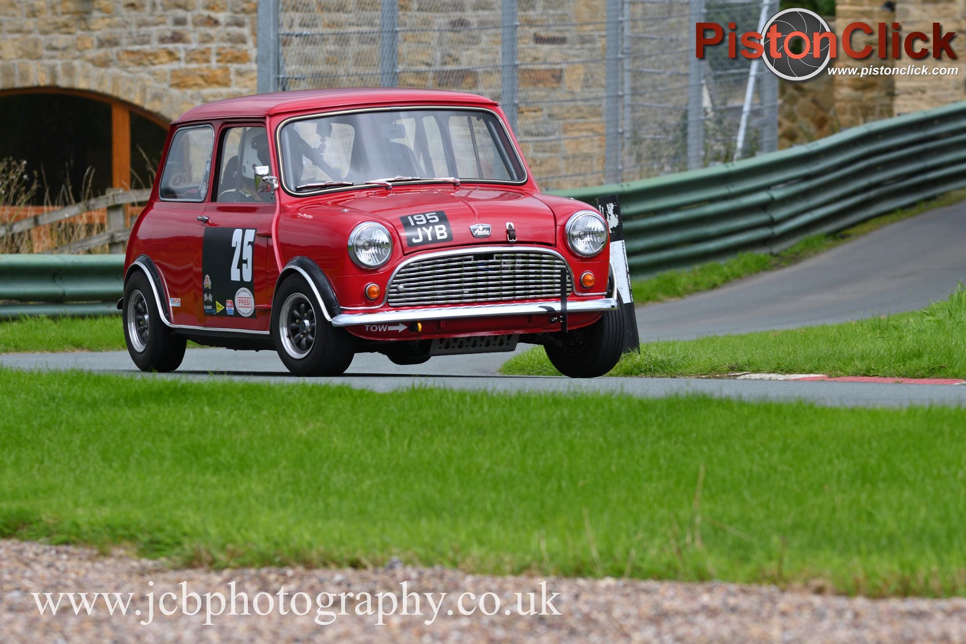 Harewood Yorkshire Speed and Montague Burton Hillclimb