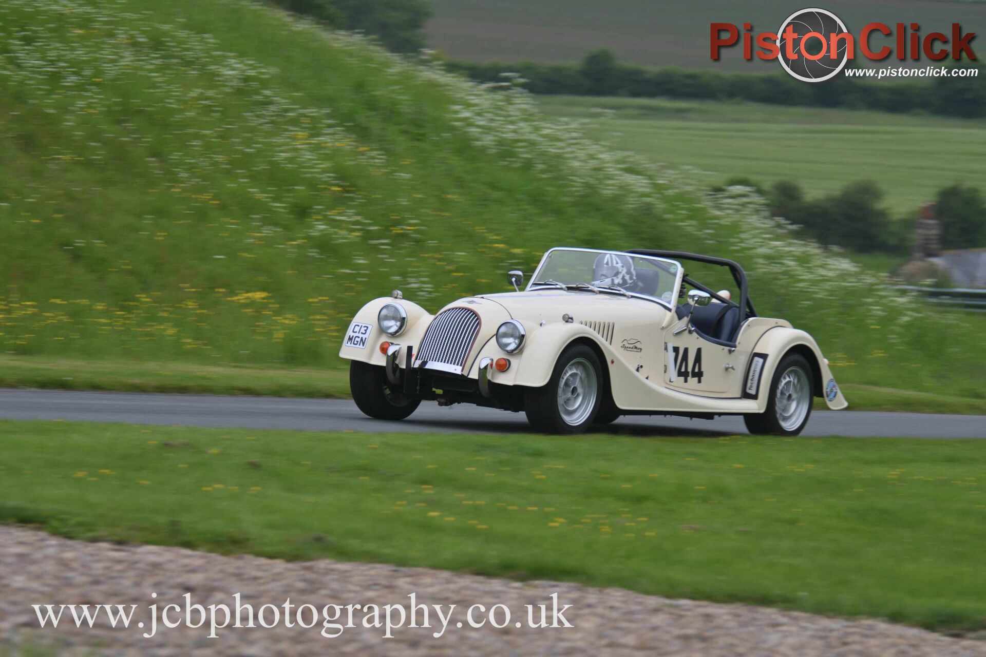 Jim Thomson Hillclimb Harewood