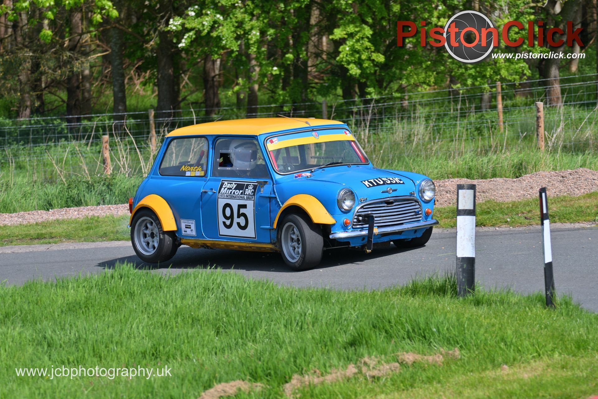 Harewood Open and British Championship Hillclimb