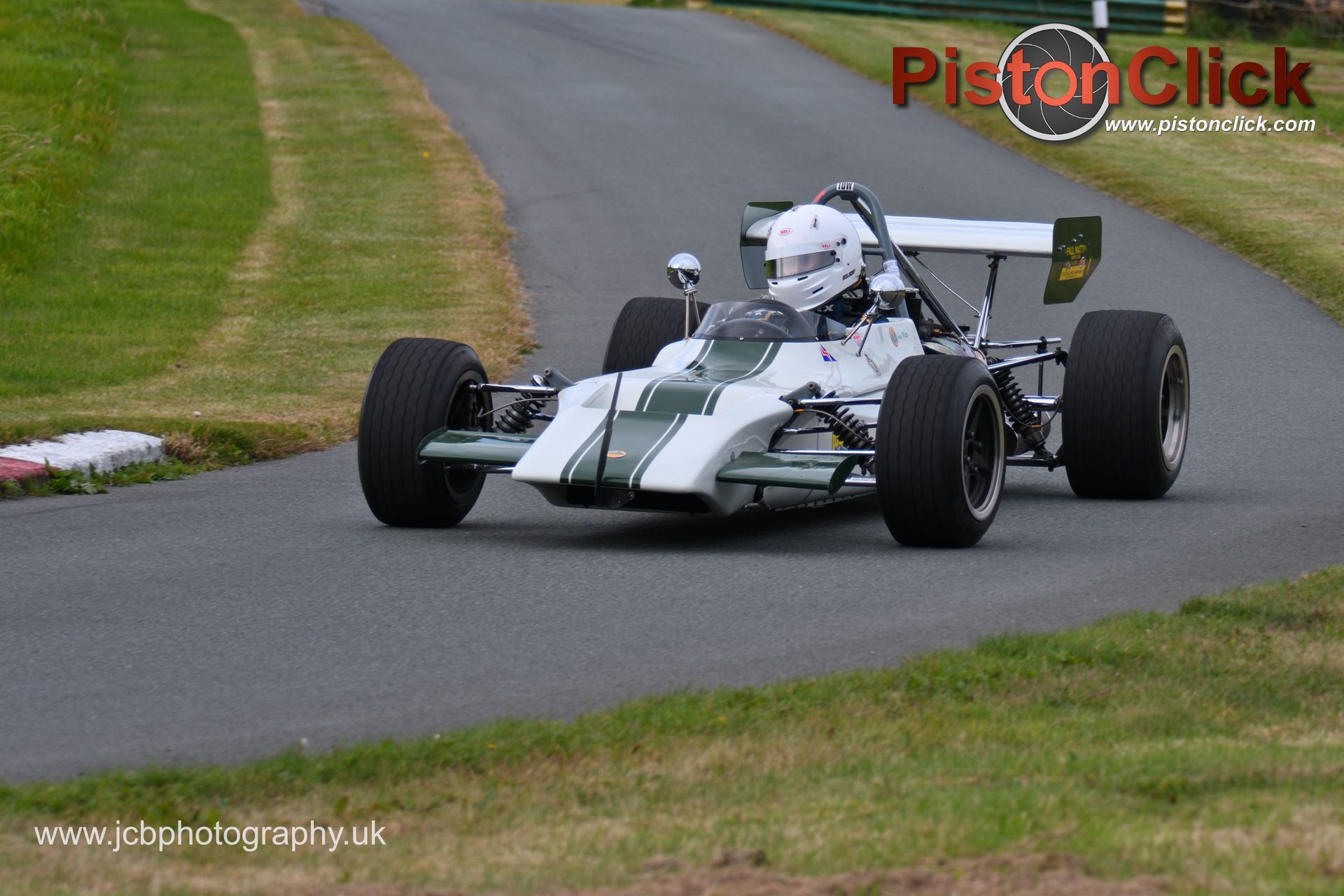 Paul Matty Lotus Championship at Harewood hillclimb