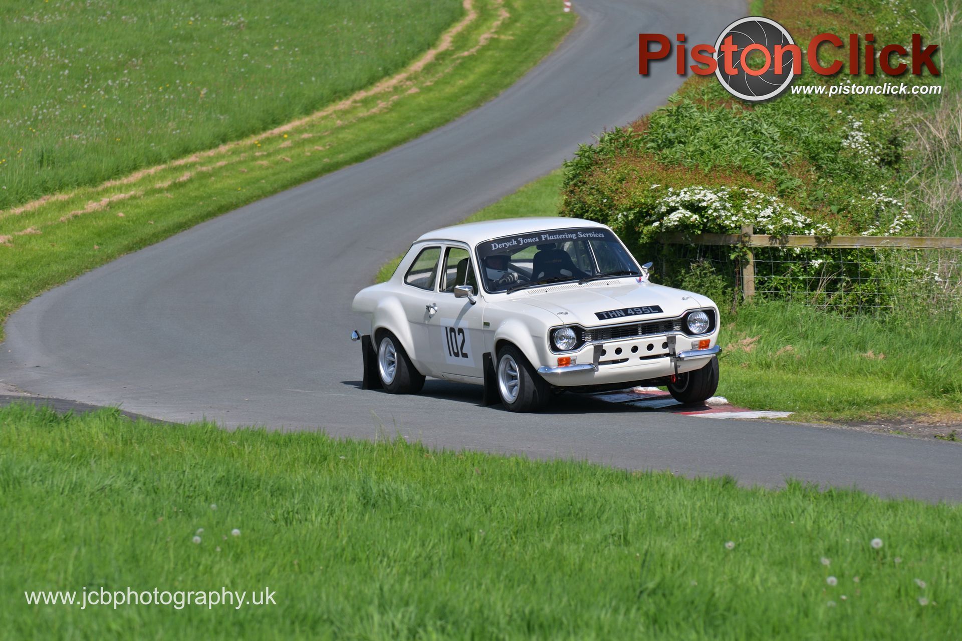 Harewood Open and British Championship Hillclimb