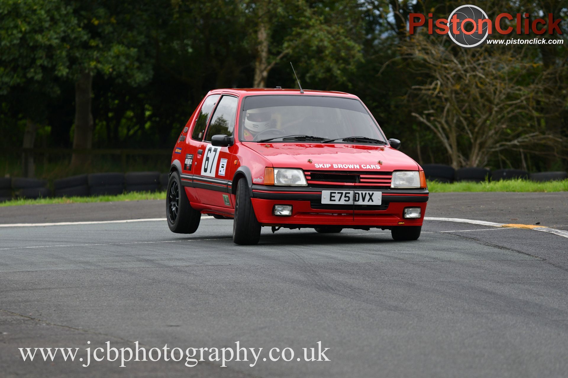 Harewood Yorkshire Speed and Montague Burton Hillclimb