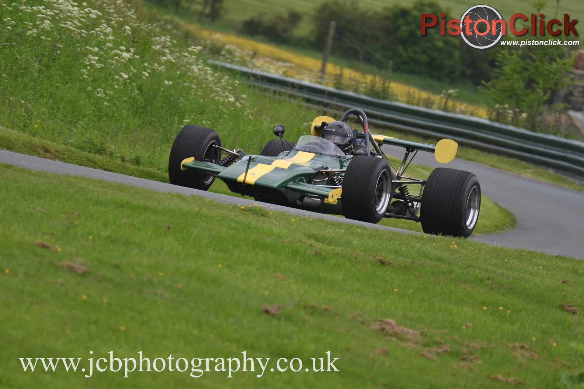 Jim Thomson Hillclimb Harewood