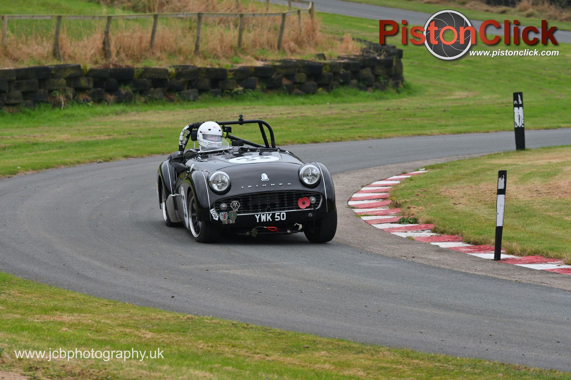 TR Register at the Greenwood Cup Hillclimb