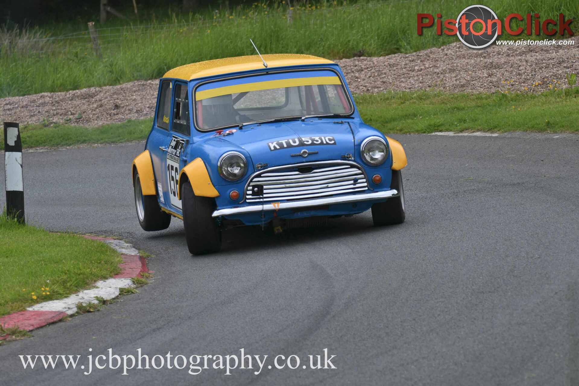 Jim Thomson Hillclimb Harewood