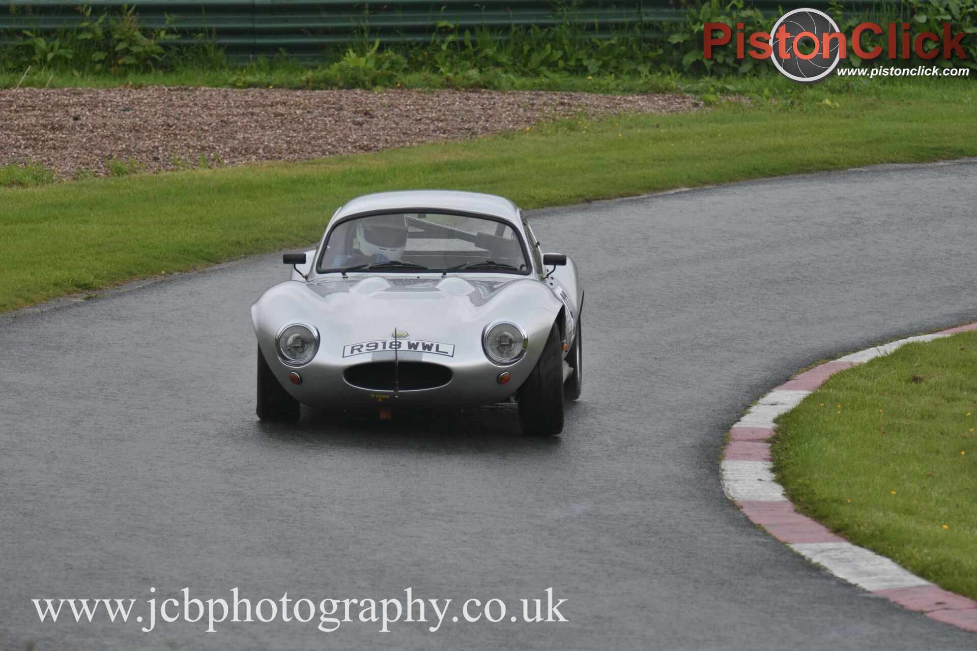 Jim Thomson Hillclimb Harewood