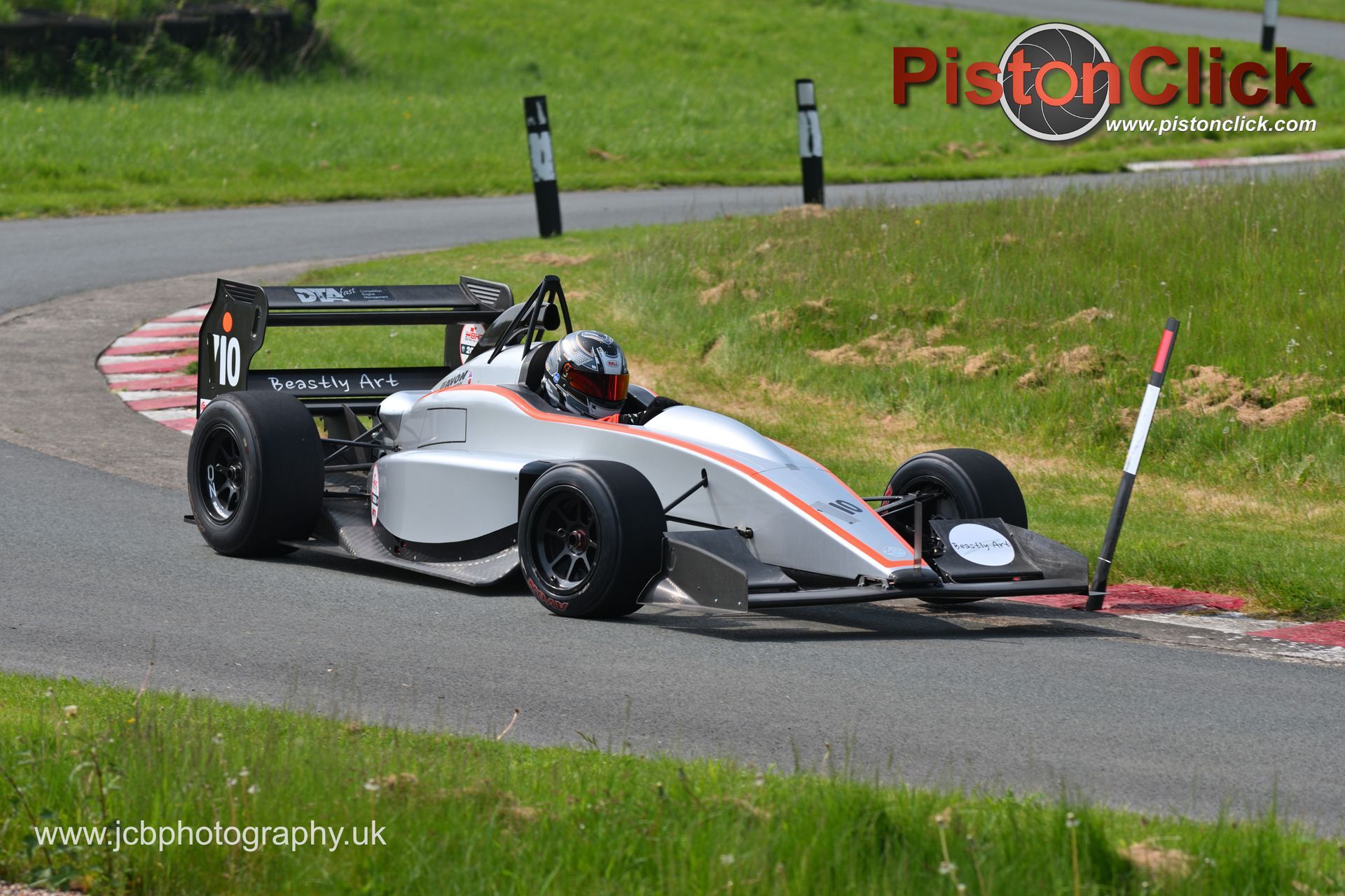 Harewood Open and British Championship Hillclimb