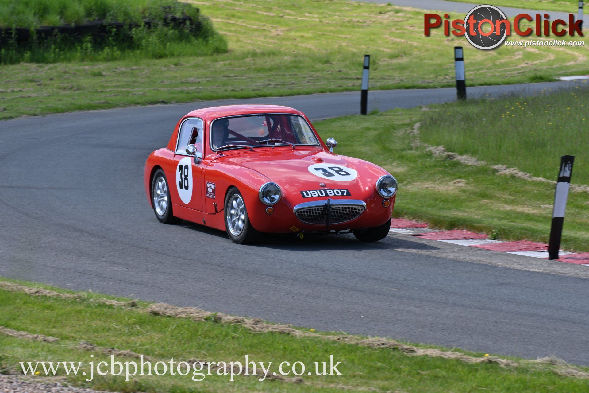 Harewood Speed Hillclimb