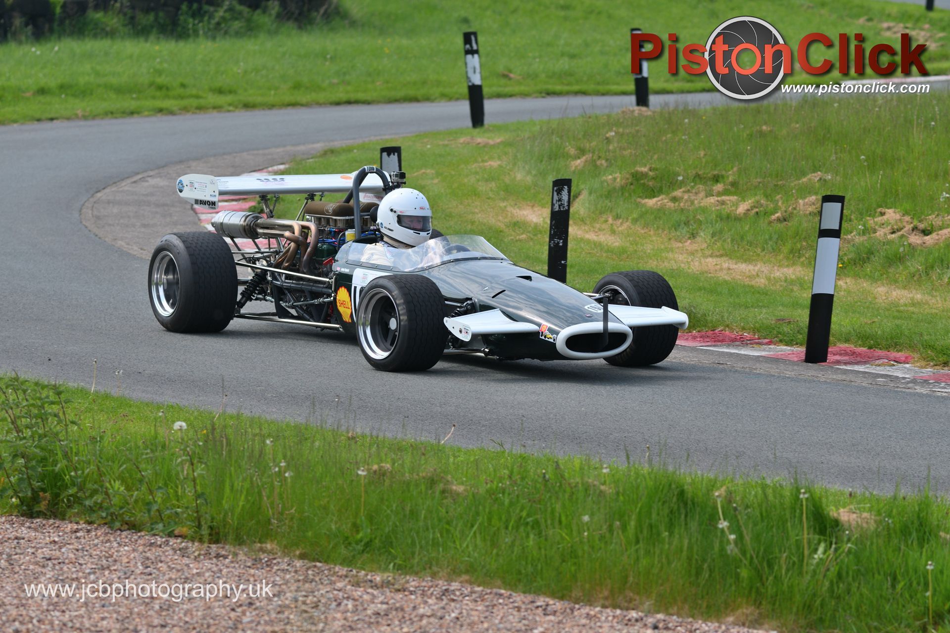 Harewood Open and British Championship Hillclimb
