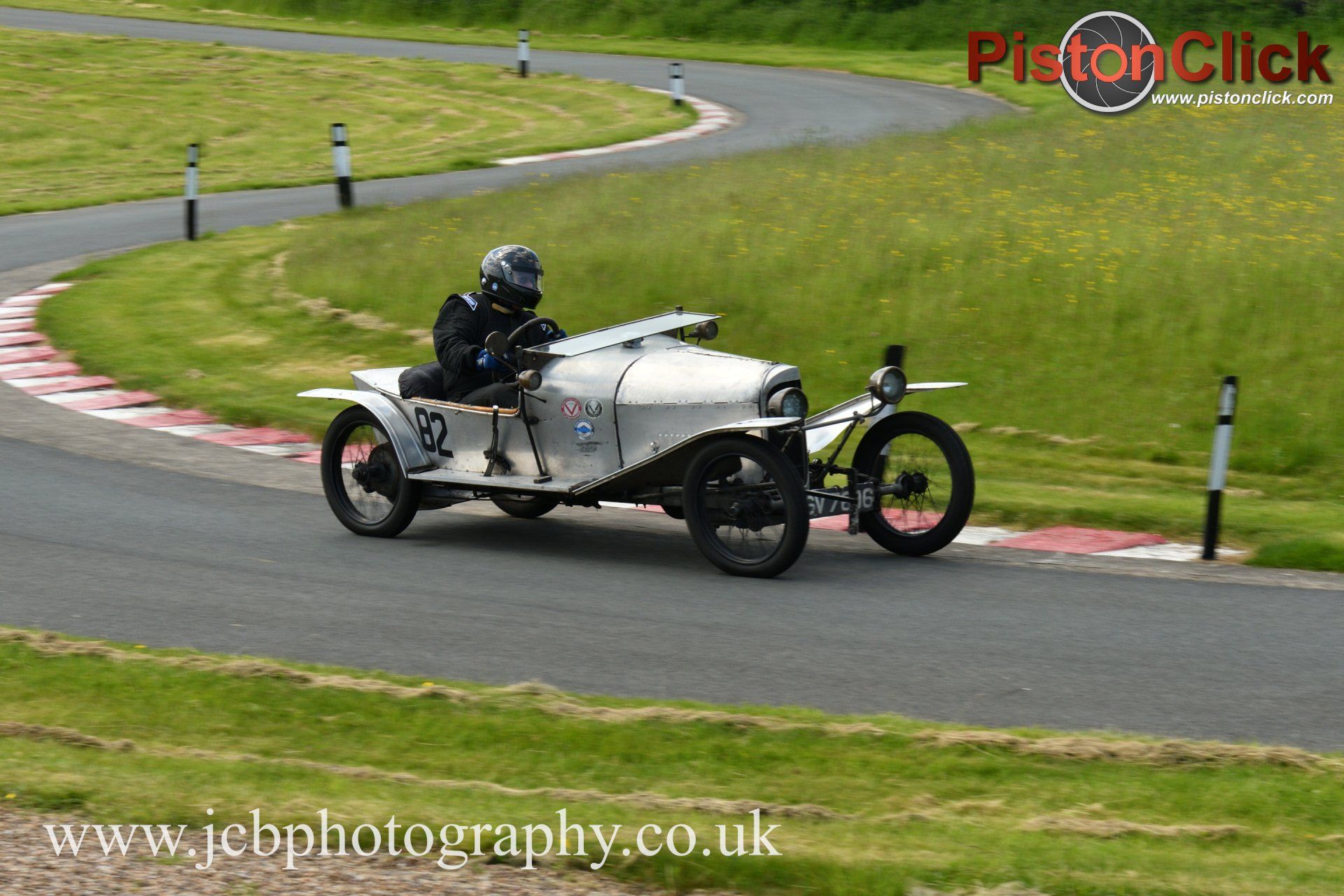 BARC Harewood Hillclimb
