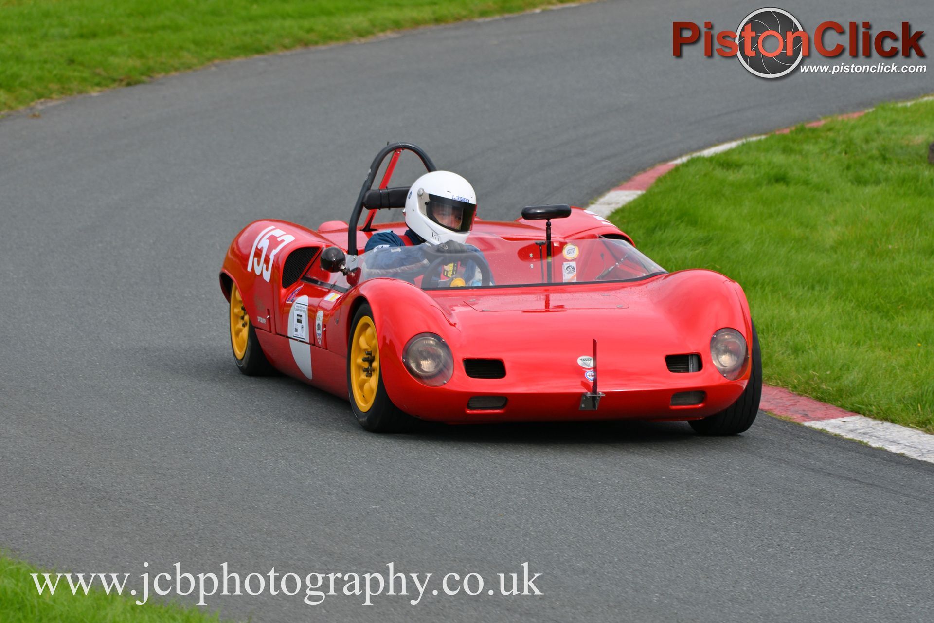 BARC Yorkshire Centre organised the Summer Championship Hillclimb event on Sunday 27th August as part of the Harewood Championship.