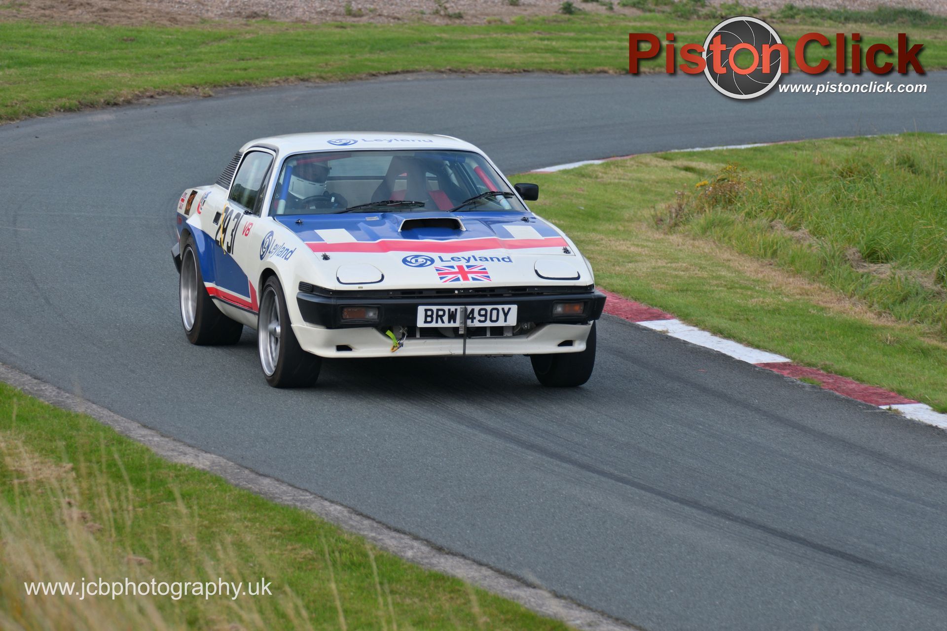 TR Register at the Greenwood Cup Hillclimb