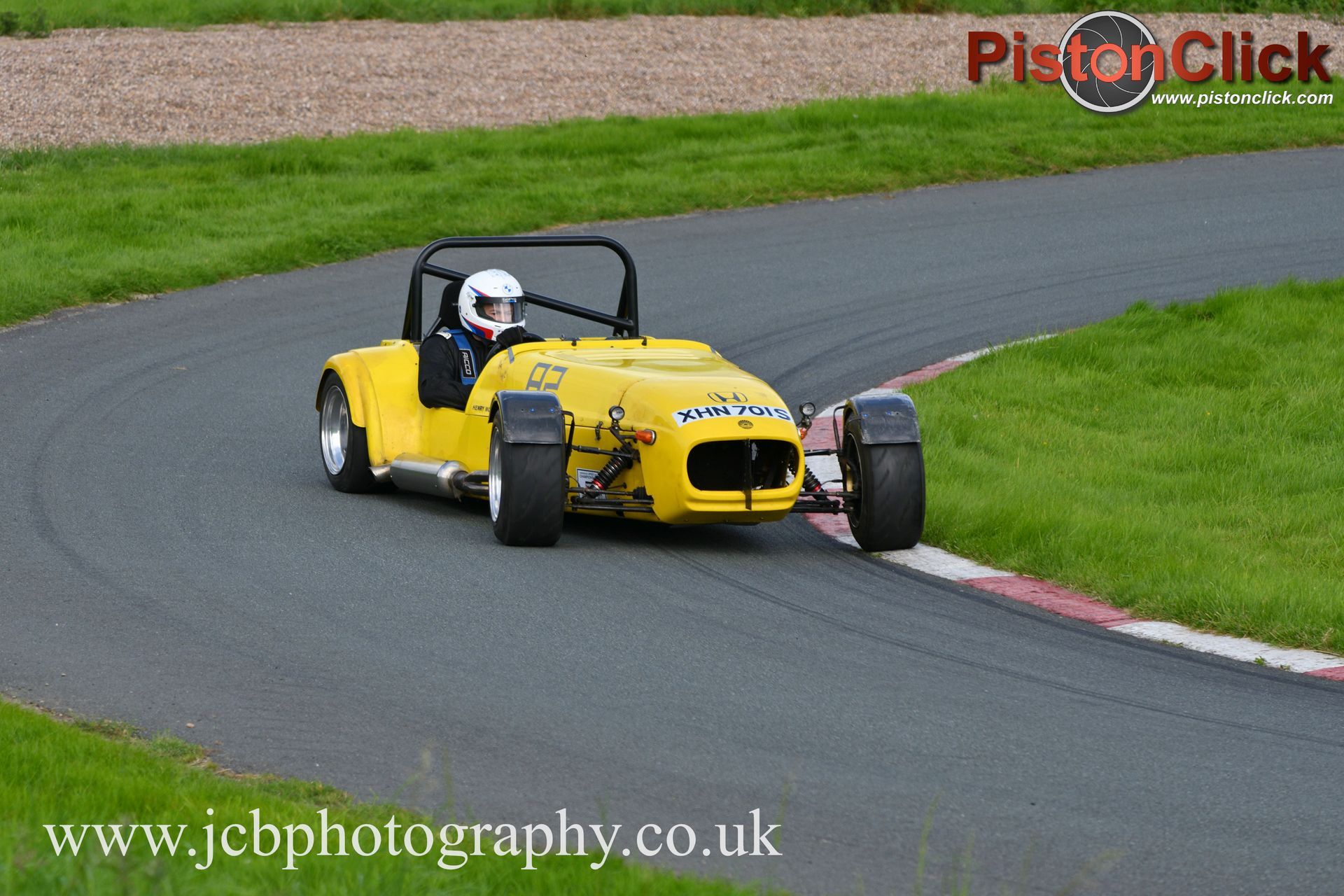 BARC Yorkshire Centre organised the Summer Championship Hillclimb event on Sunday 27th August as part of the Harewood Championship