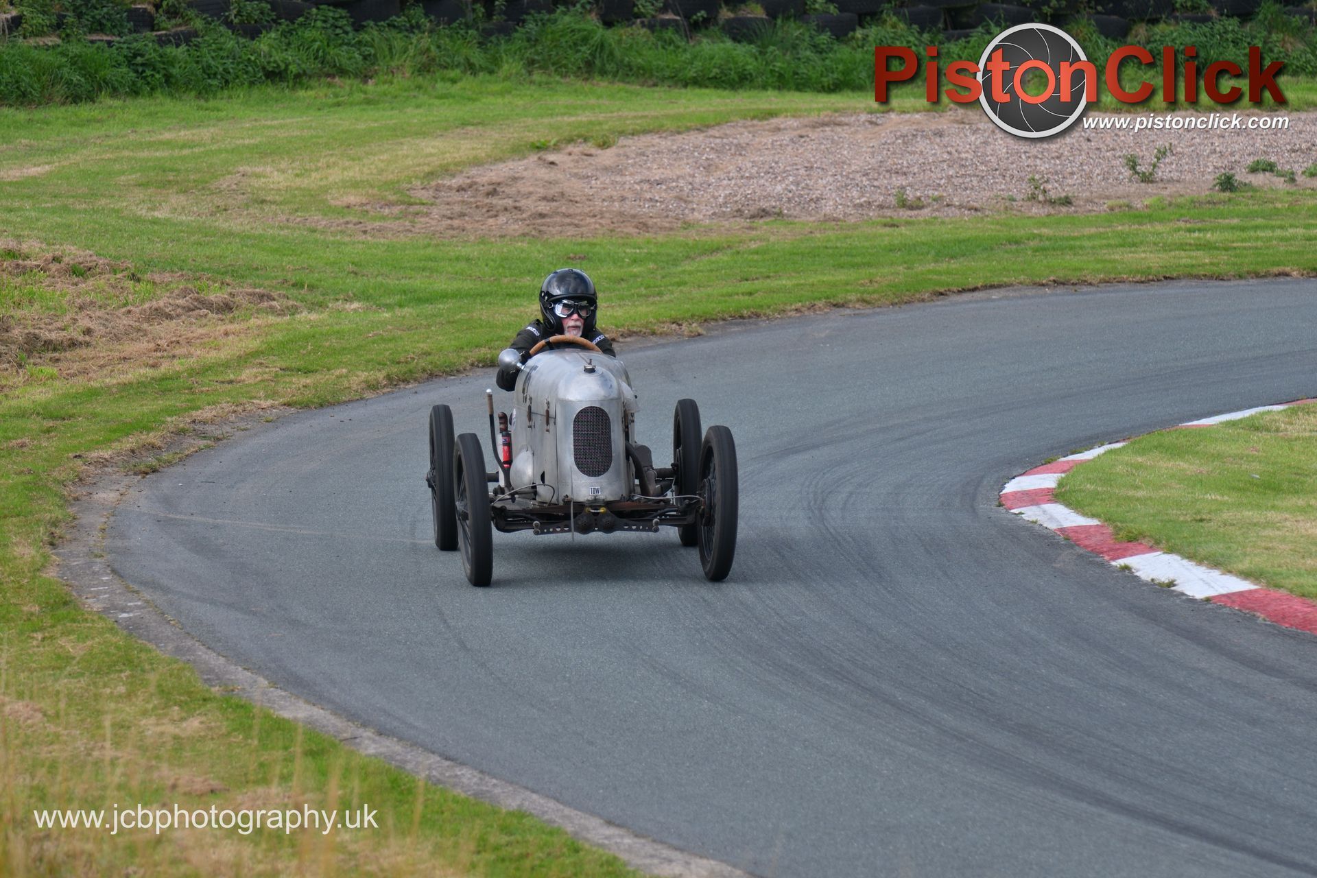 Pre-War Austin Seven Club at the Greenwood Cup Hillclimb