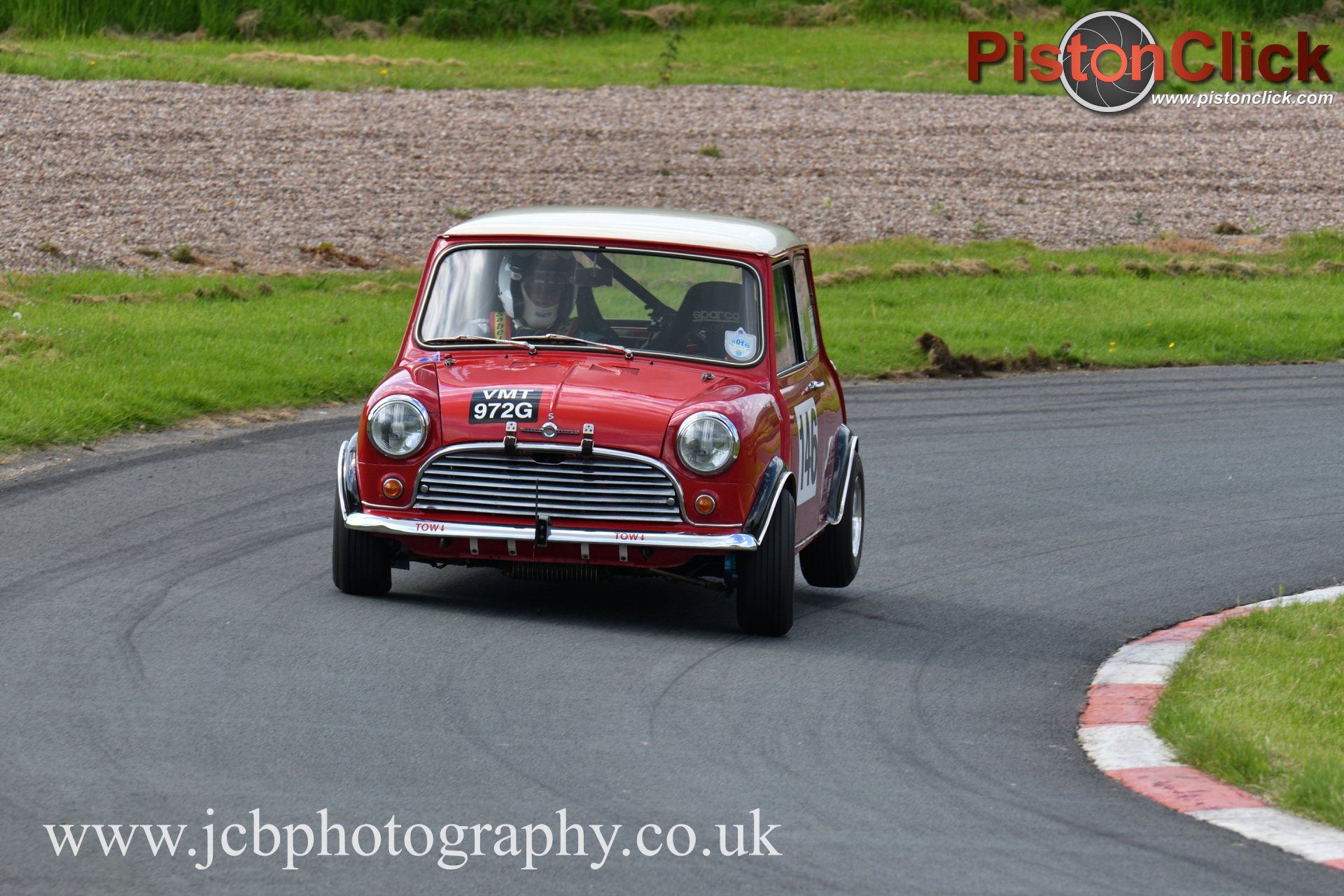 Mini Classic and Vintage Hillclimb
