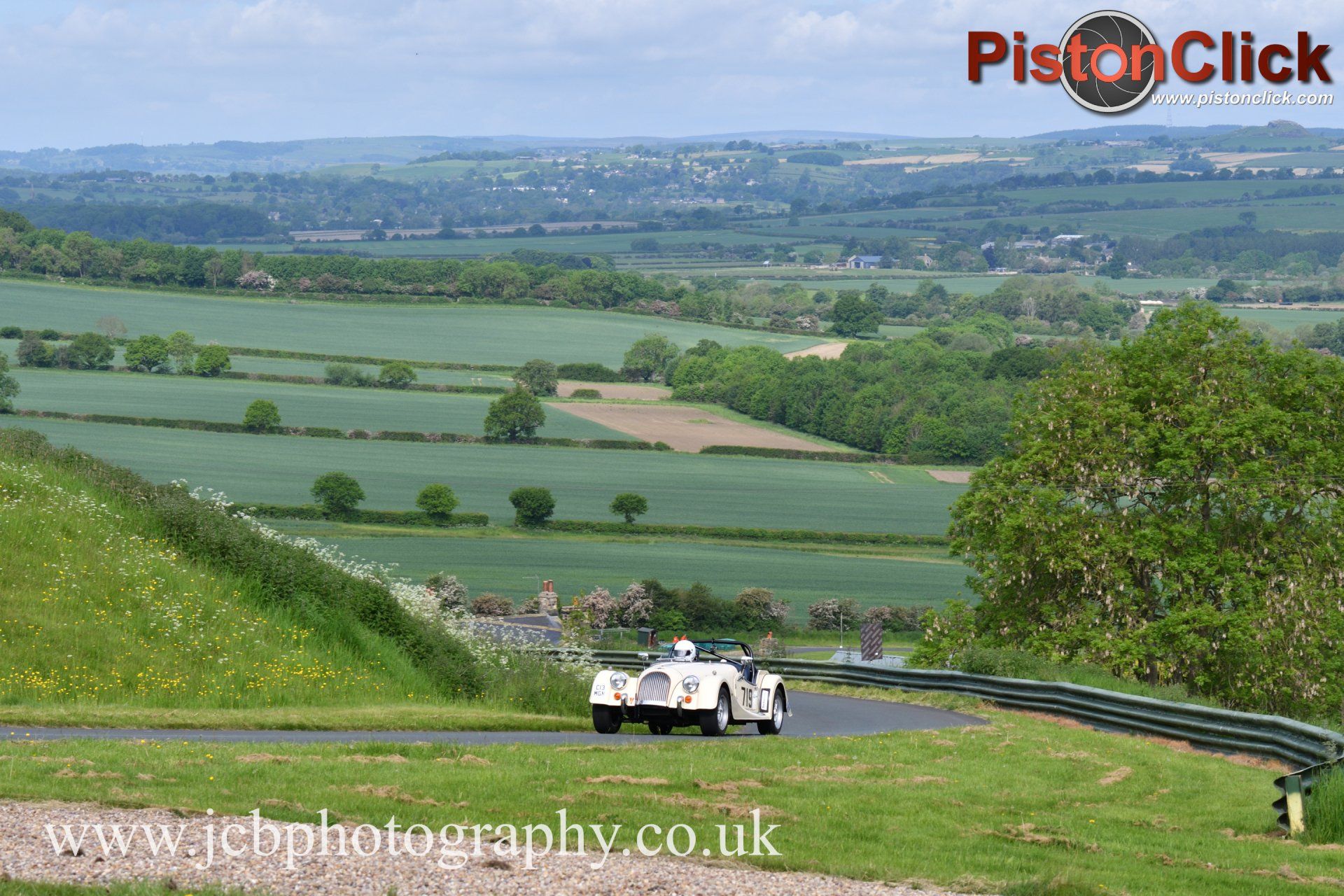Harewood Speed Hillclimb Championship round 4