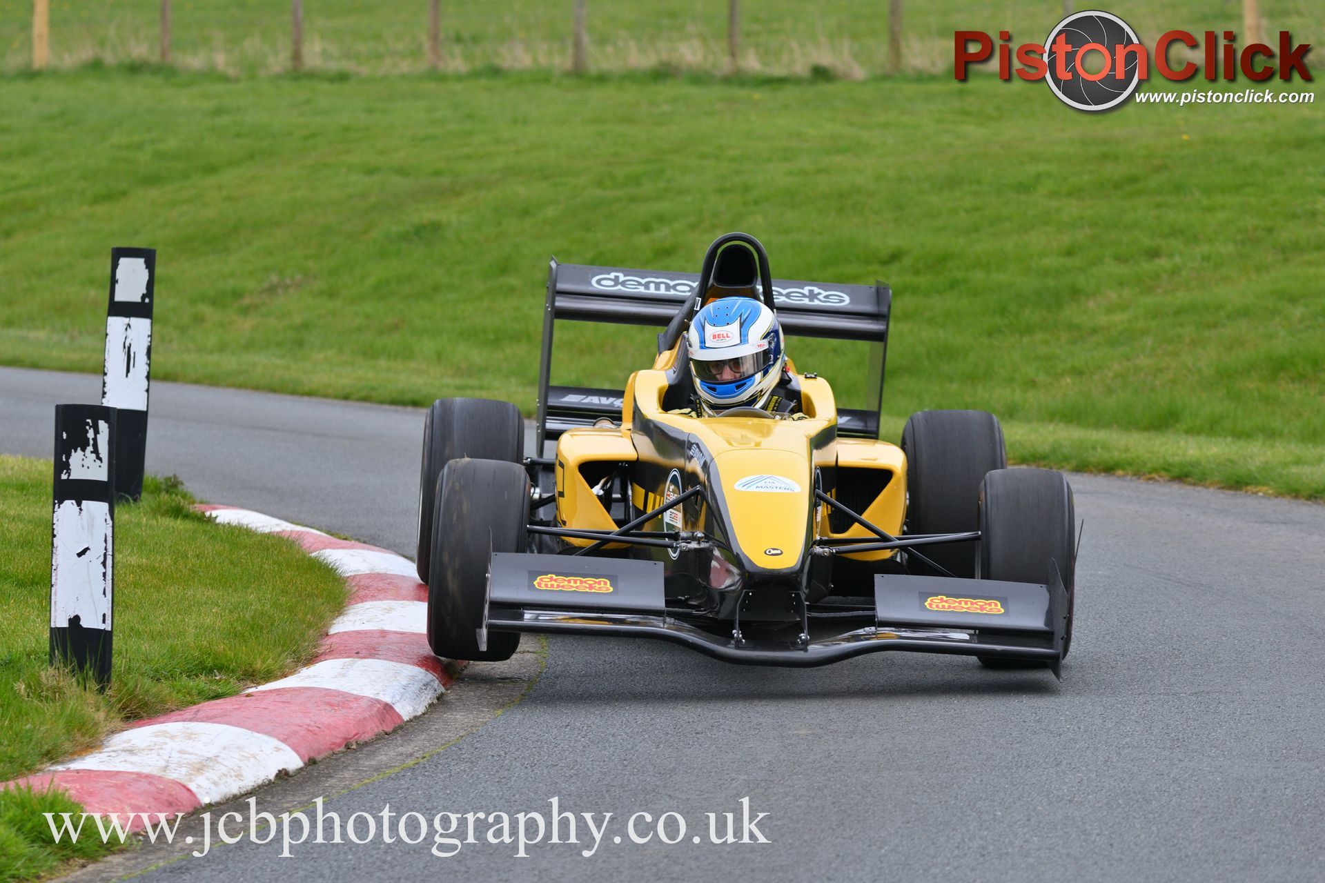 Spring National
Harewood Hillclimb