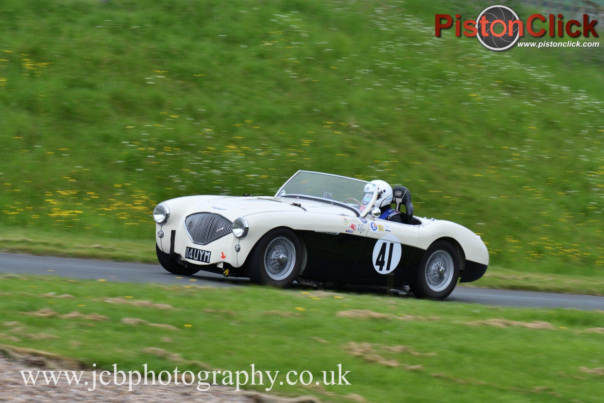 Harewood Speed Hillclimb