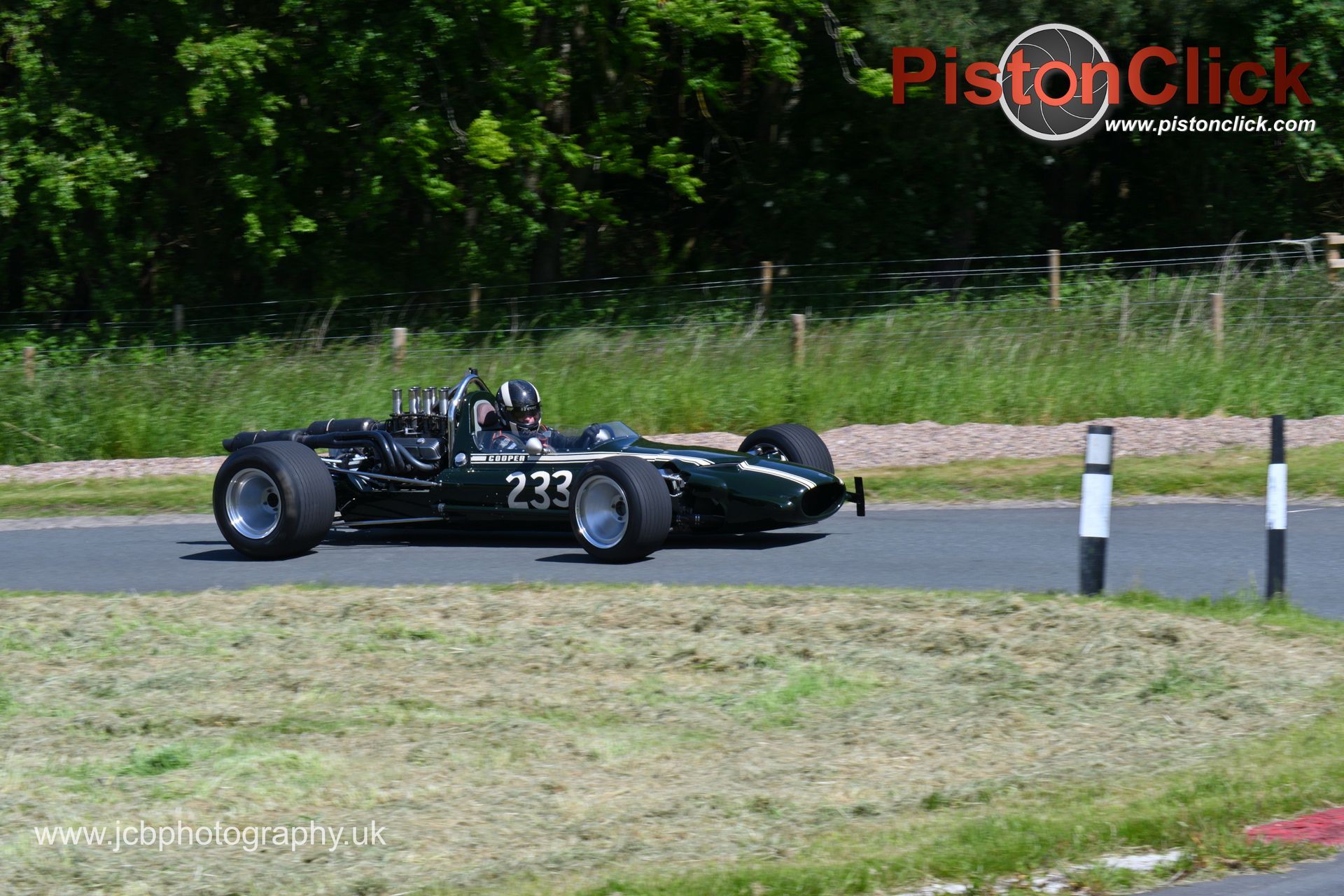 Classic & Vintage and Jim Thomson Hillclimb events at Harewood Speed Hillclimb.