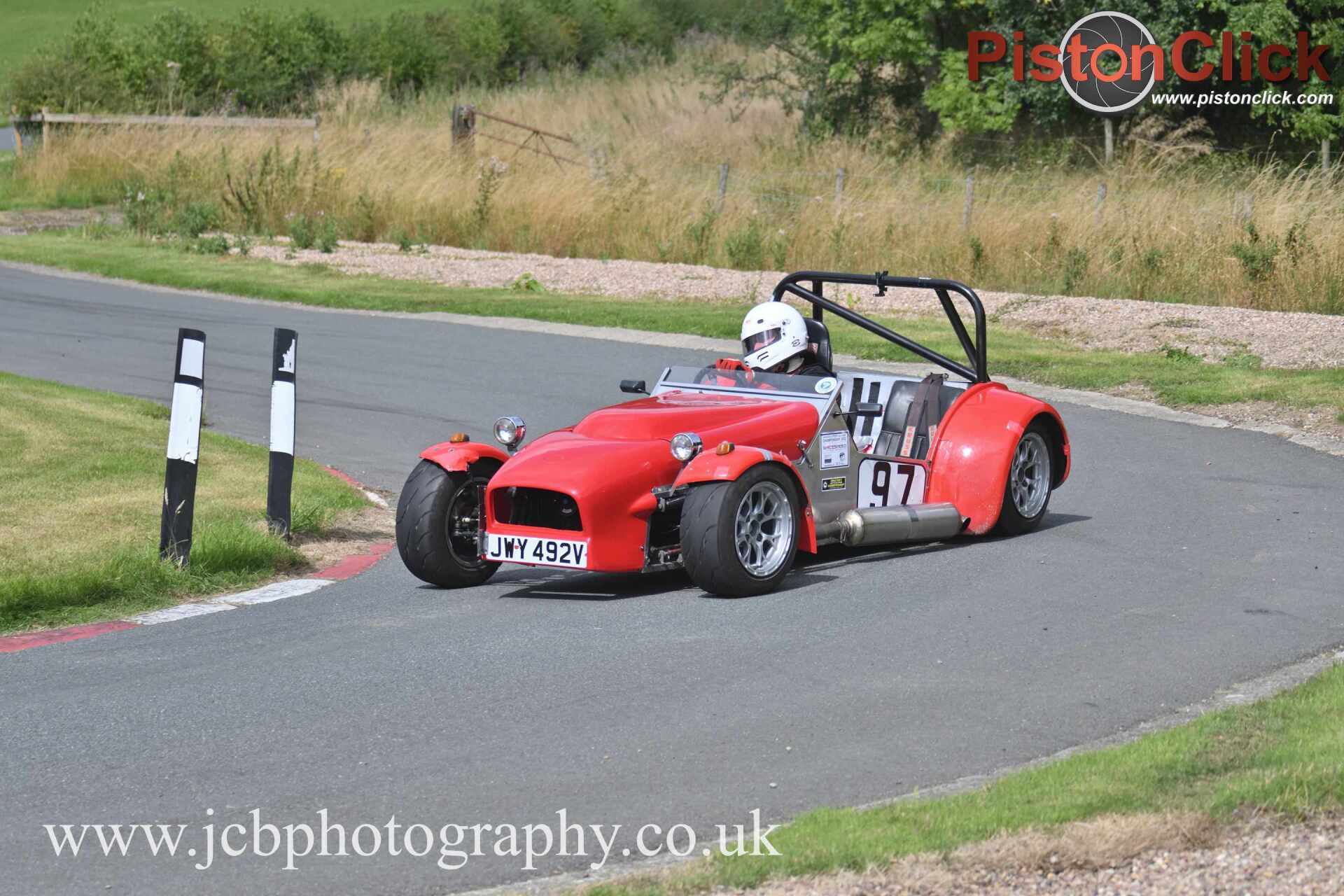 Lotus 7 Club Speed Championship