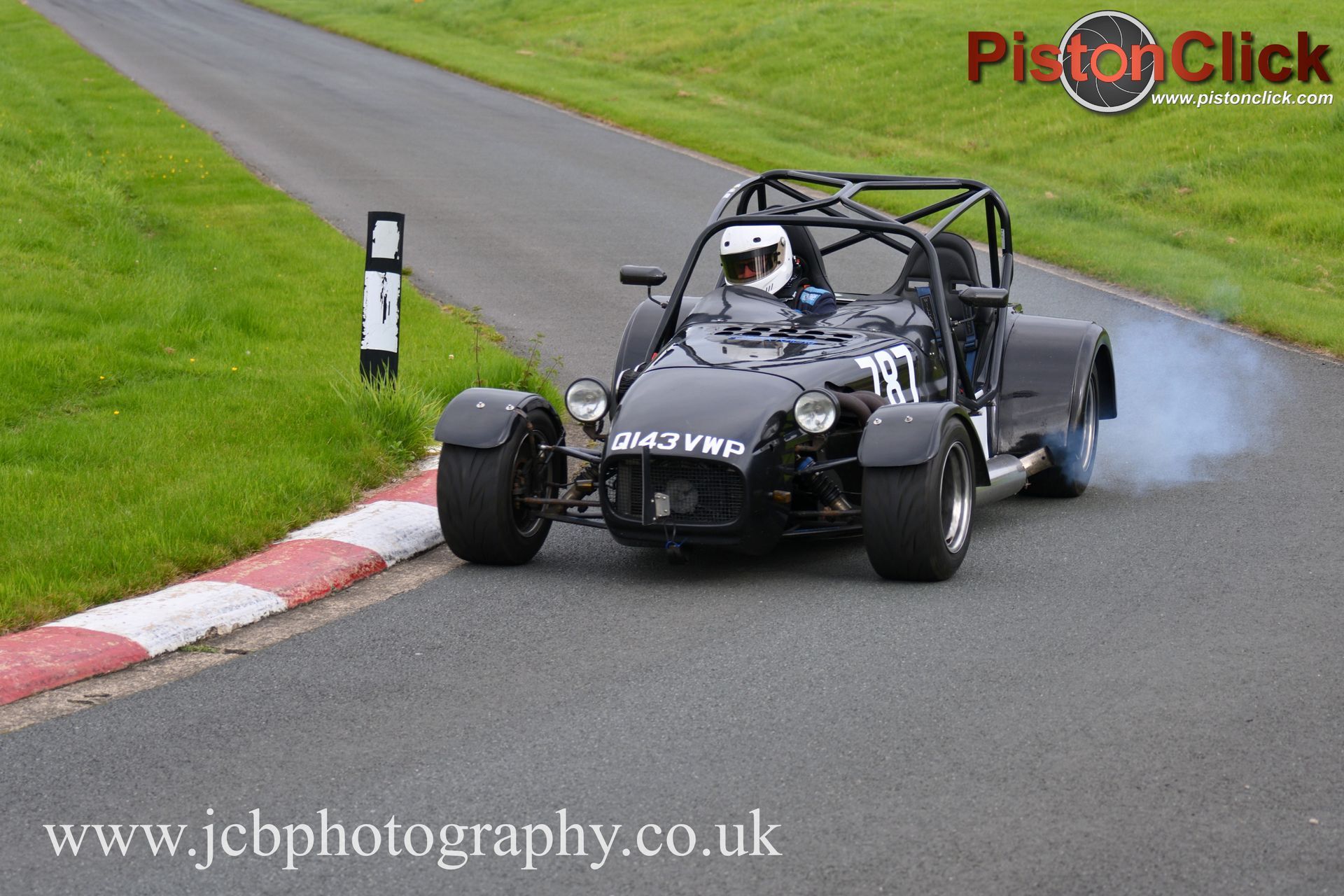 Harewood hillclimb