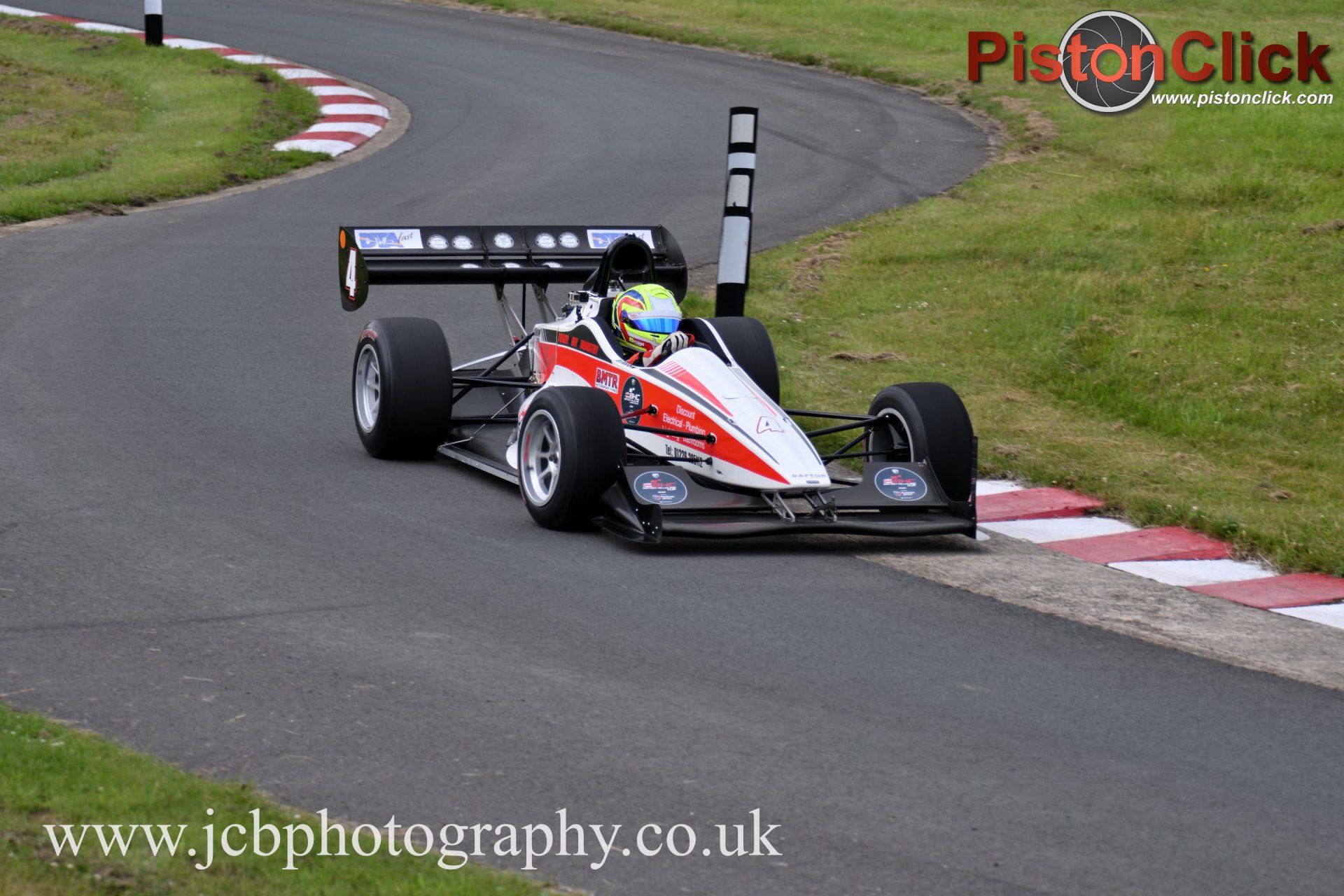 Harewood Championship Round Five