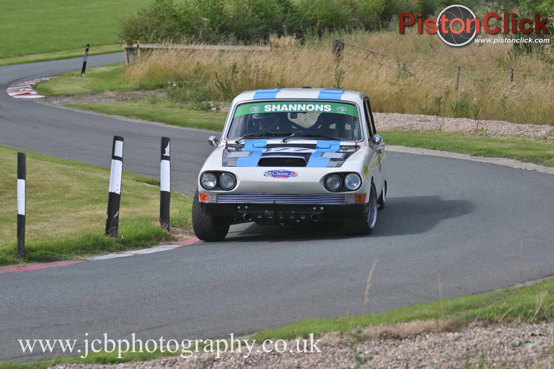 Yorkshire Speed and Montague Burton Hillclimb