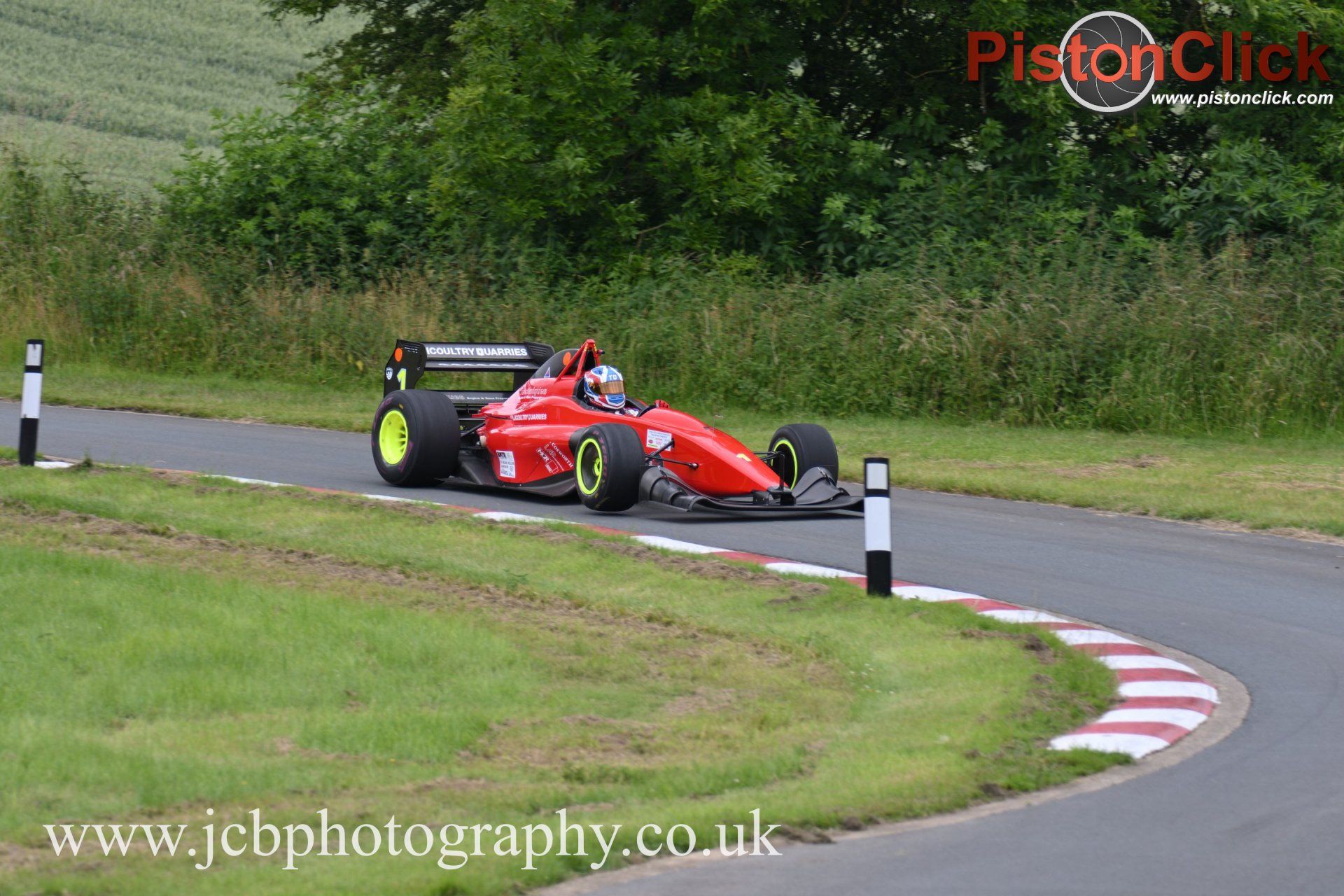 Harewood Championship Round Five